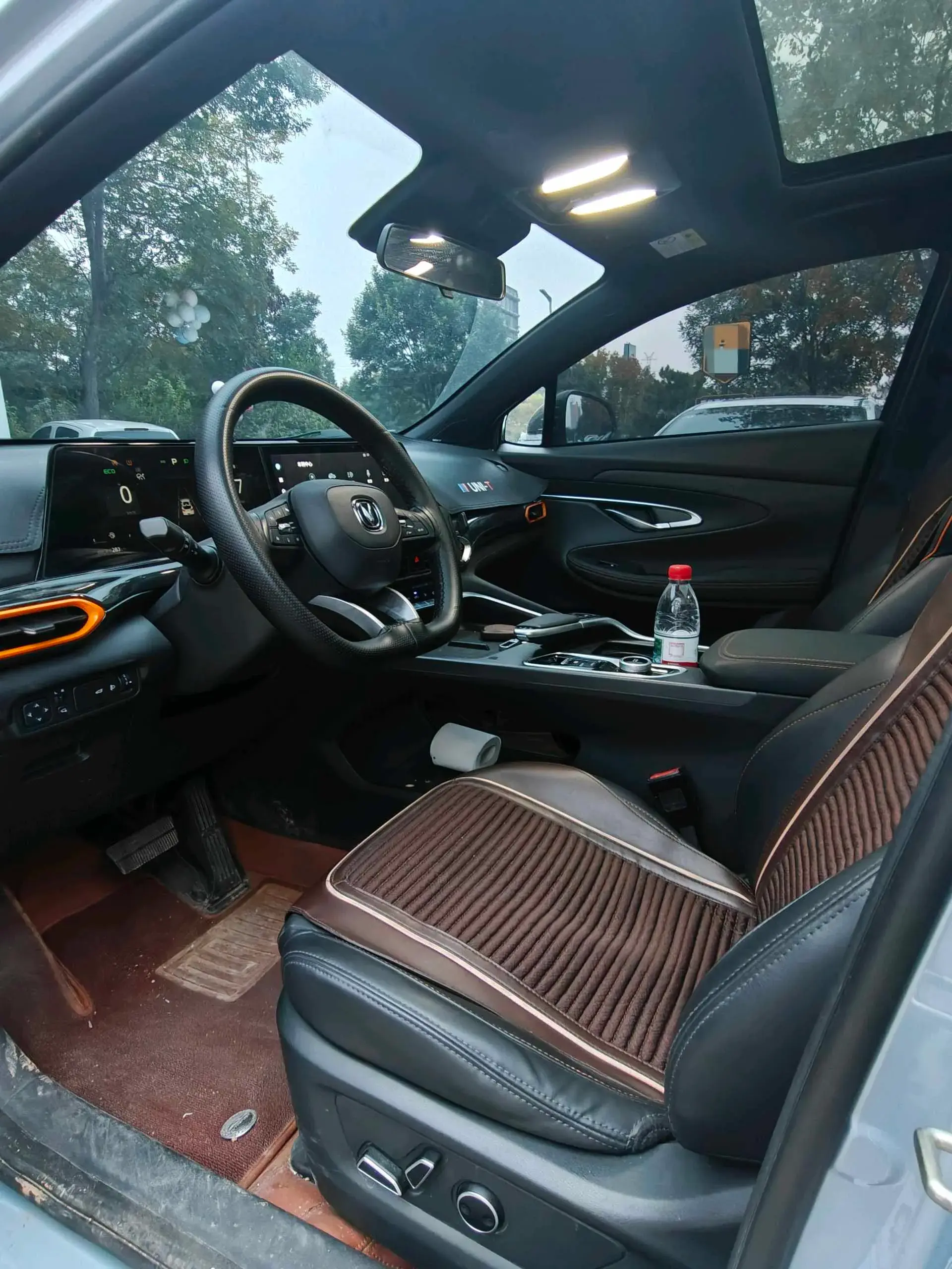 2022 CHANGAN UNI-T thumbnail 3