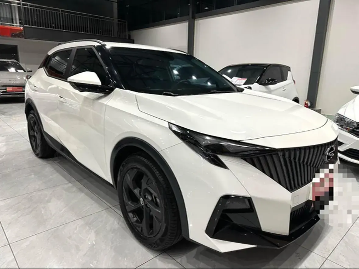 2023 GAC TRUMPCHI thumbnail 3