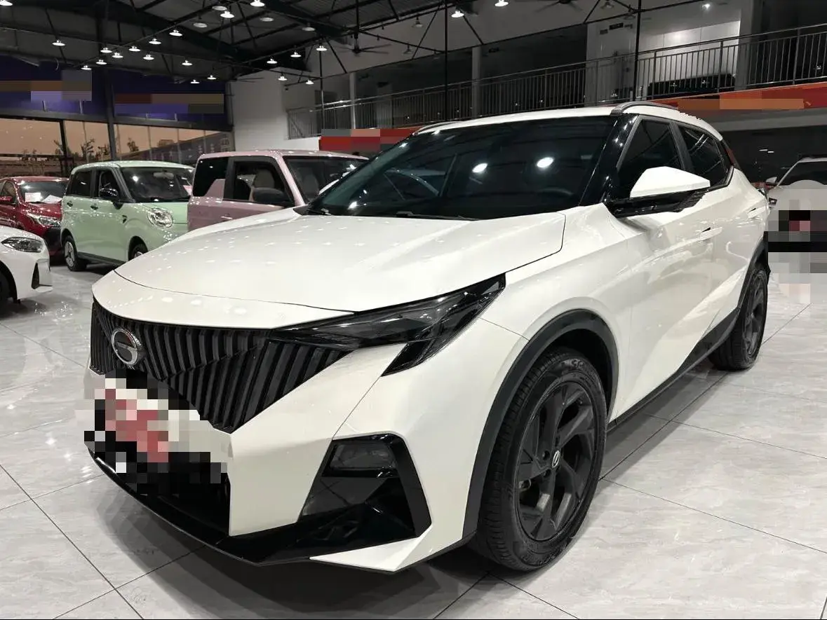 2023 GAC TRUMPCHI view 1