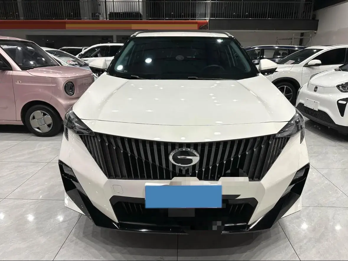 2023 GAC TRUMPCHI thumbnail 2