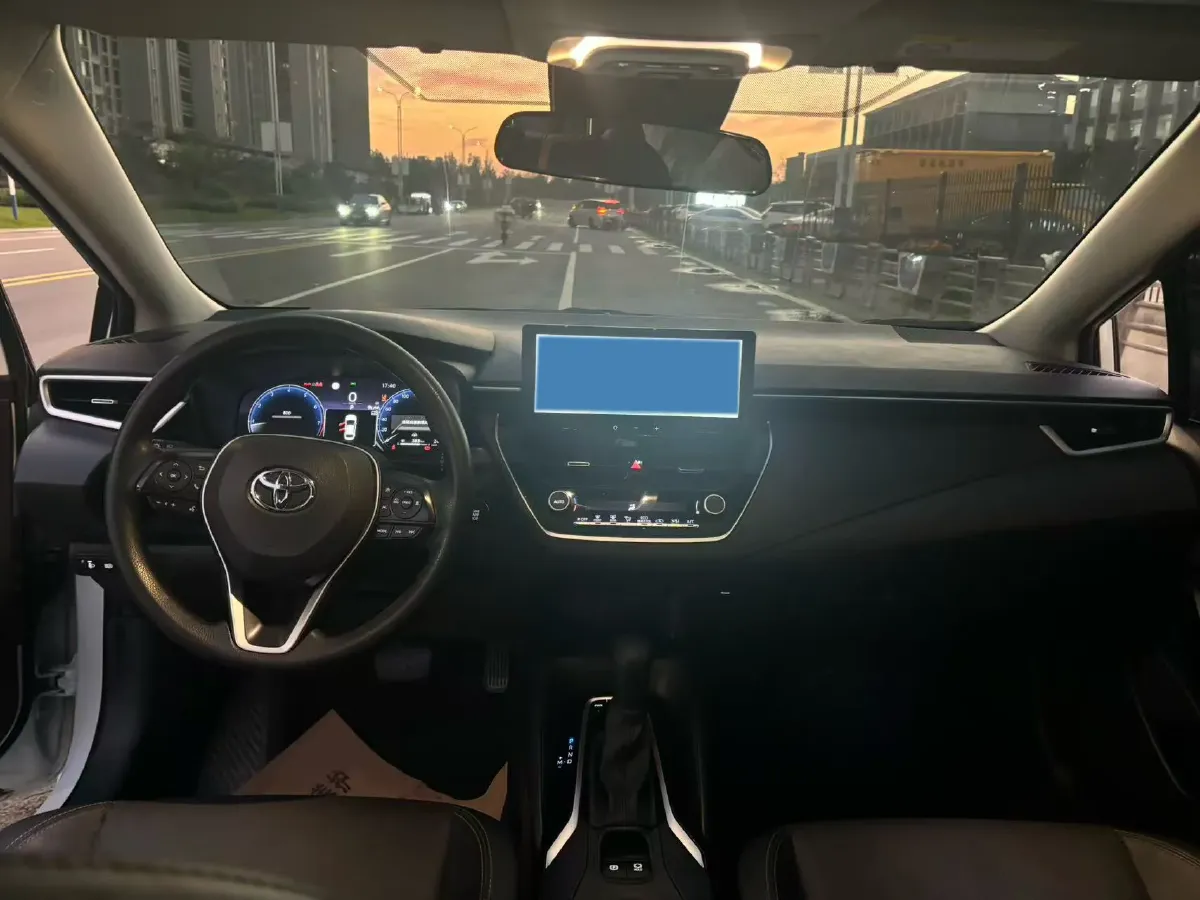 2023 Toyota Paptor 2.0L 171HP L4 CVT,autocango,china used car exporter,china ev exporter,chinese used car exporter,chinese used ev exporter