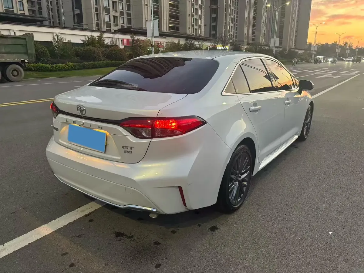 2023 Toyota Paptor 2.0L 171HP L4 CVT,autocango,china used car exporter,china ev exporter,chinese used car exporter,chinese used ev exporter