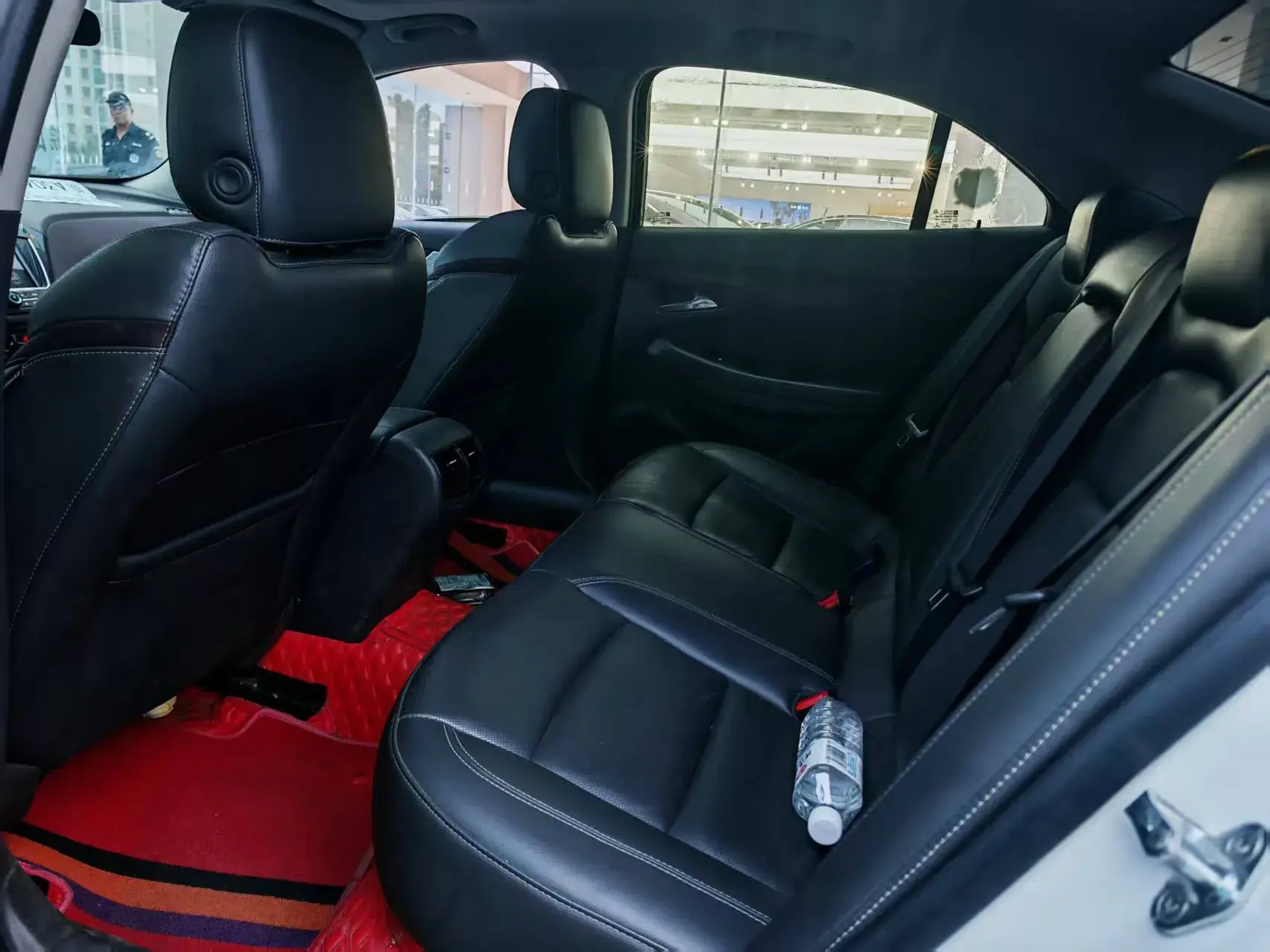 2018 CHEVROLET MALIBU thumbnail 2