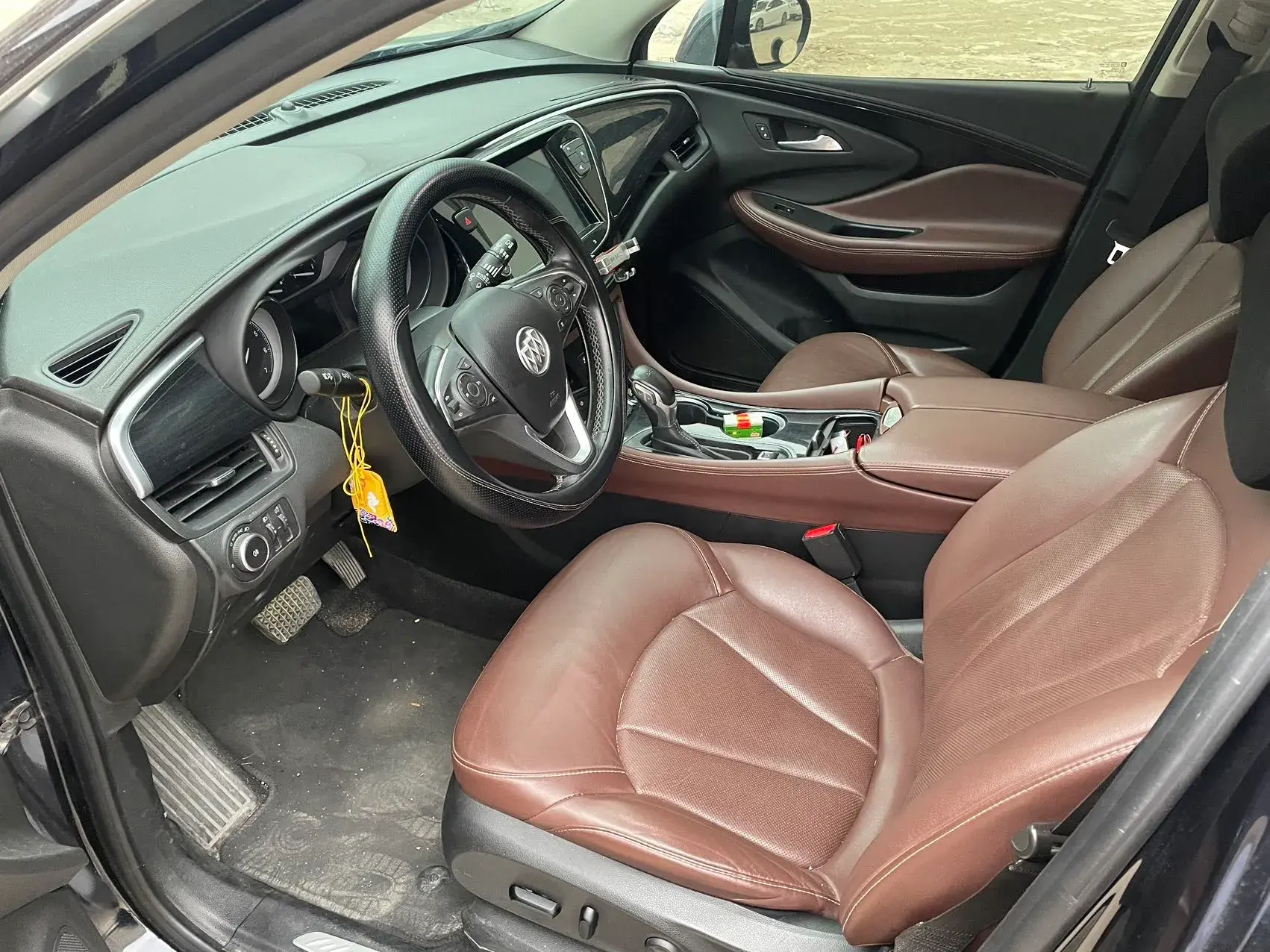 2021 BUICK ENVISIONPLUS thumbnail 4