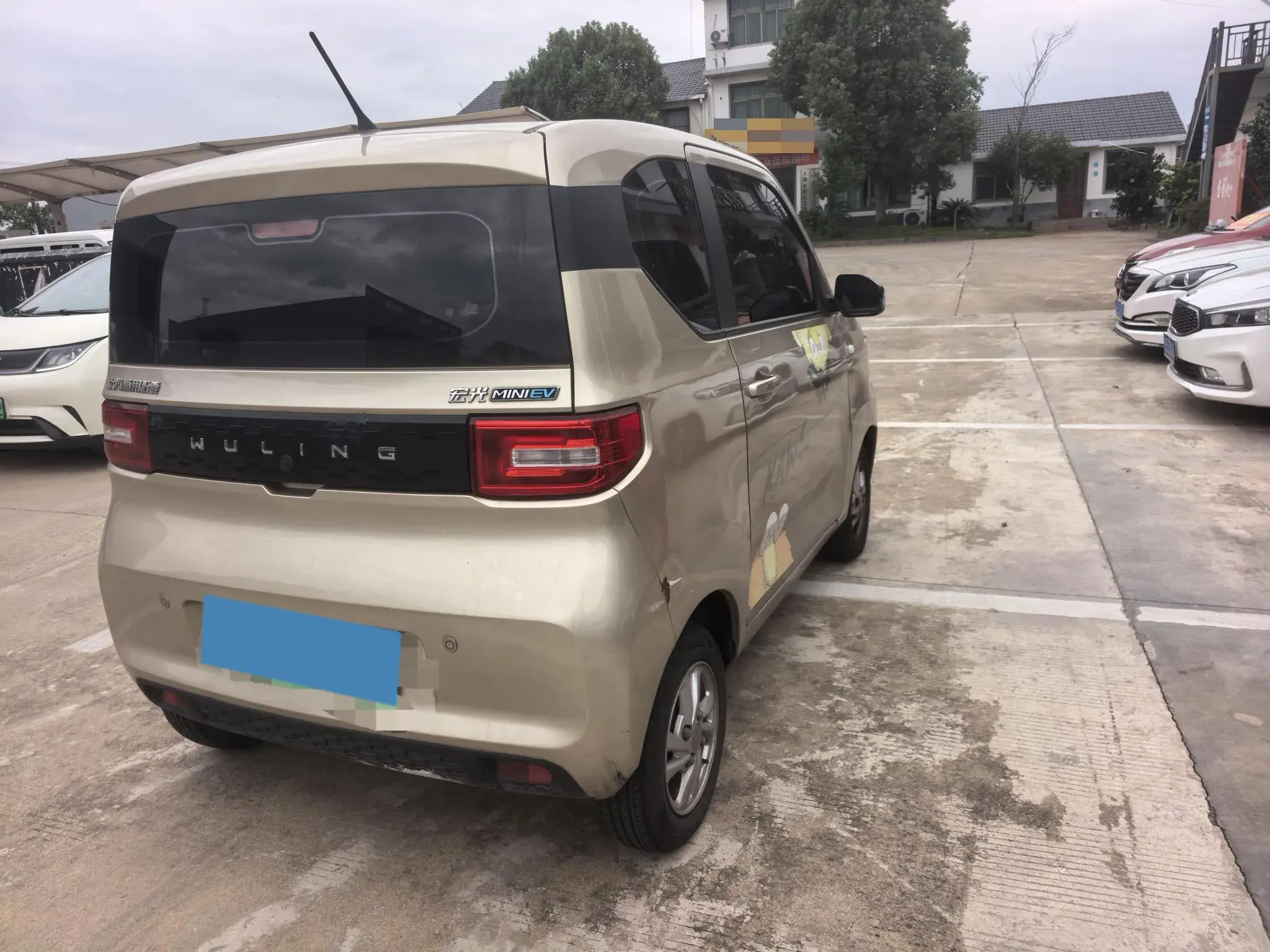 2020 WULING HONGGUANG thumbnail 3
