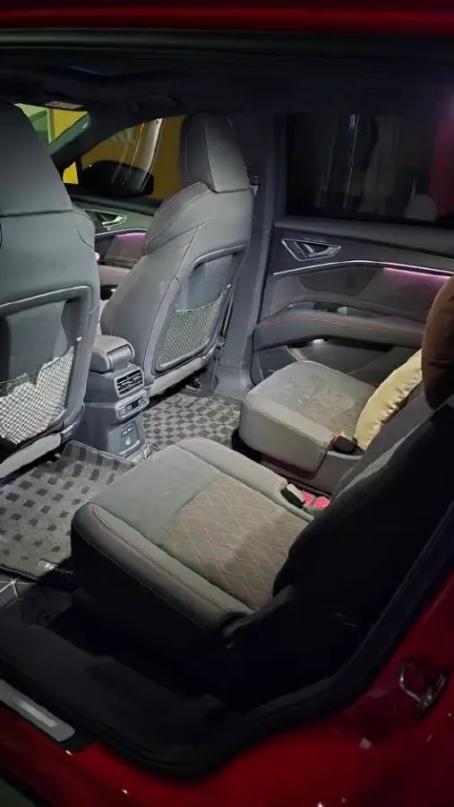 2022 Audi Q5 e-tron BEV 83.4KWH,autocango,china used car exporter,china ev exporter,chinese used car exporter,chinese used ev exporter