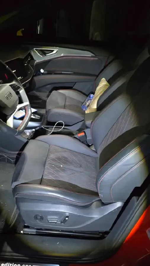 2022 Audi Q5 e-tron BEV 83.4KWH,autocango,china used car exporter,china ev exporter,chinese used car exporter,chinese used ev exporter