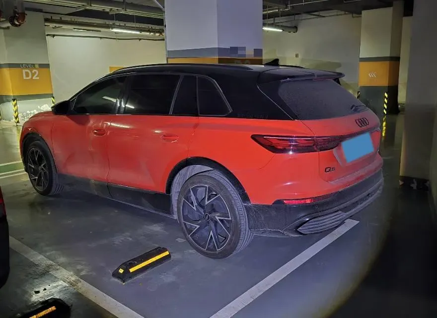 2022 Audi Q5 e-tron BEV 83.4KWH,autocango,china used car exporter,china ev exporter,chinese used car exporter,chinese used ev exporter