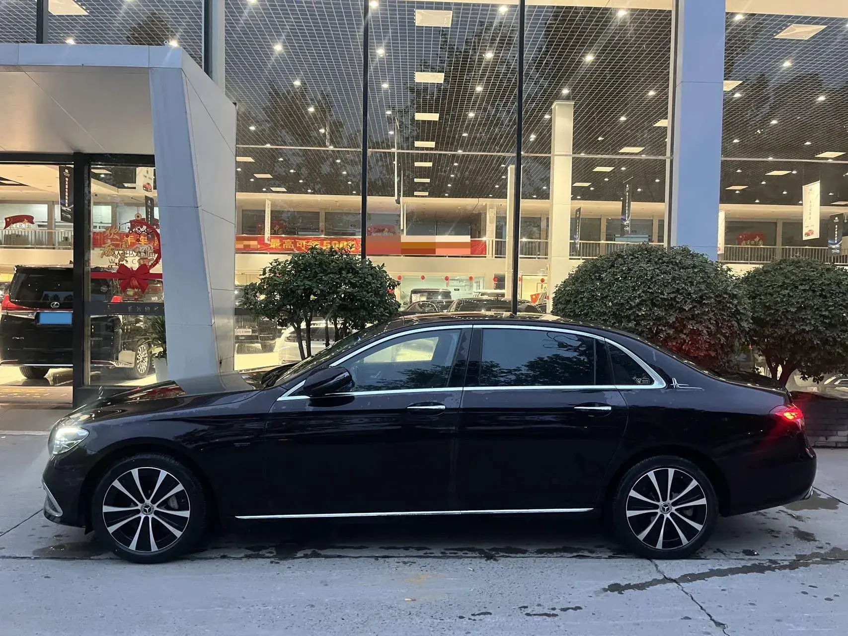 2021 MERCEDES-BENZ E thumbnail 2