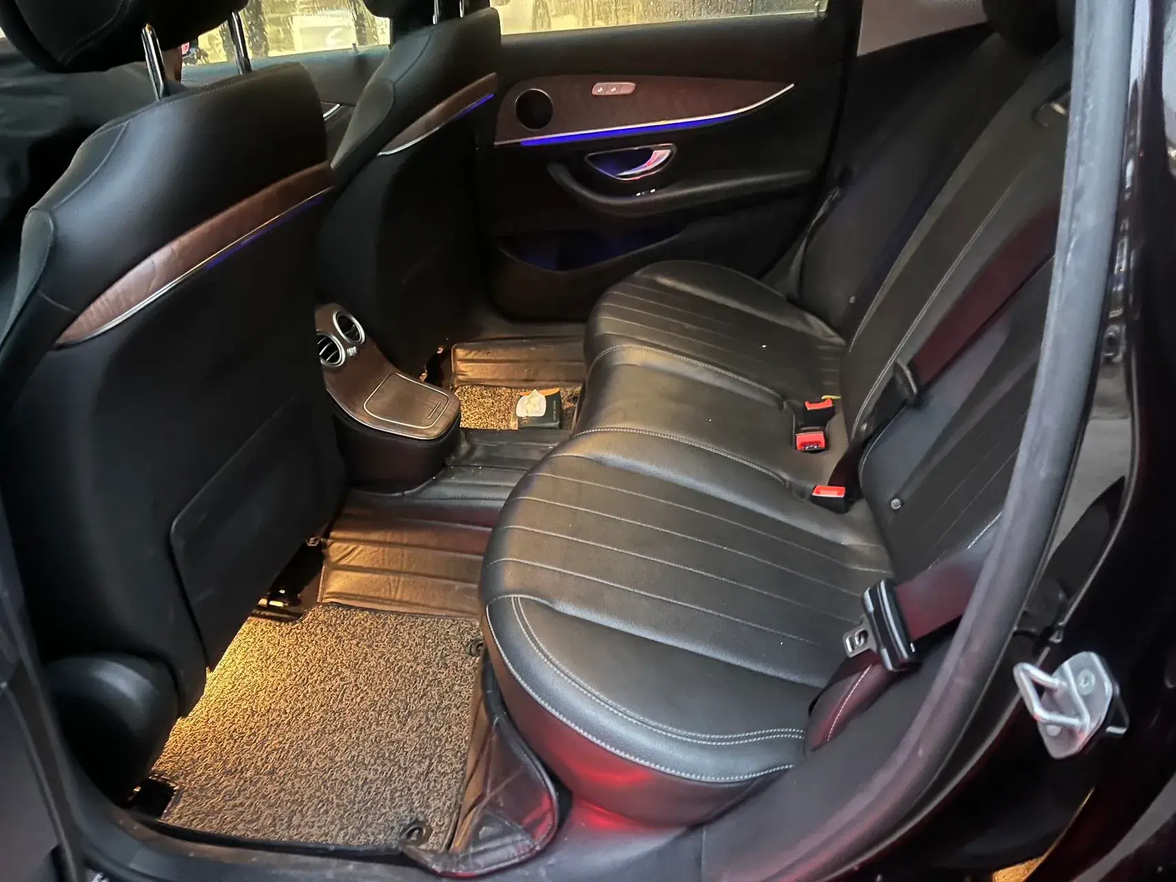 2021 MERCEDES-BENZ E thumbnail 4