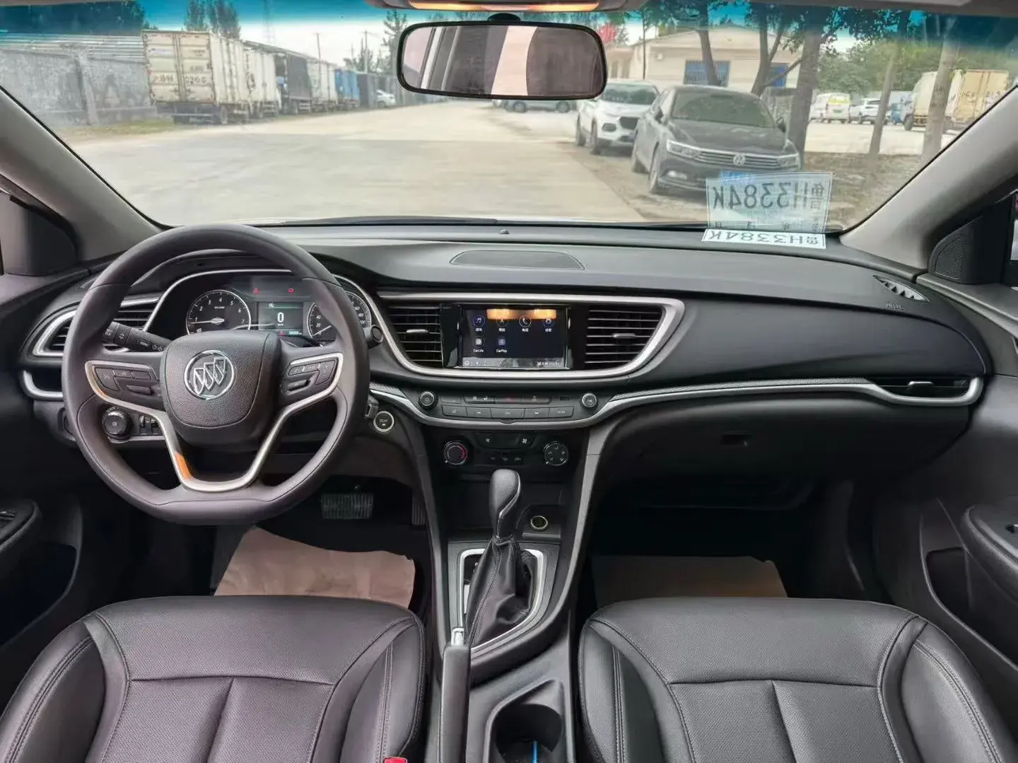 2021 BUICK EXCELLE thumbnail 4