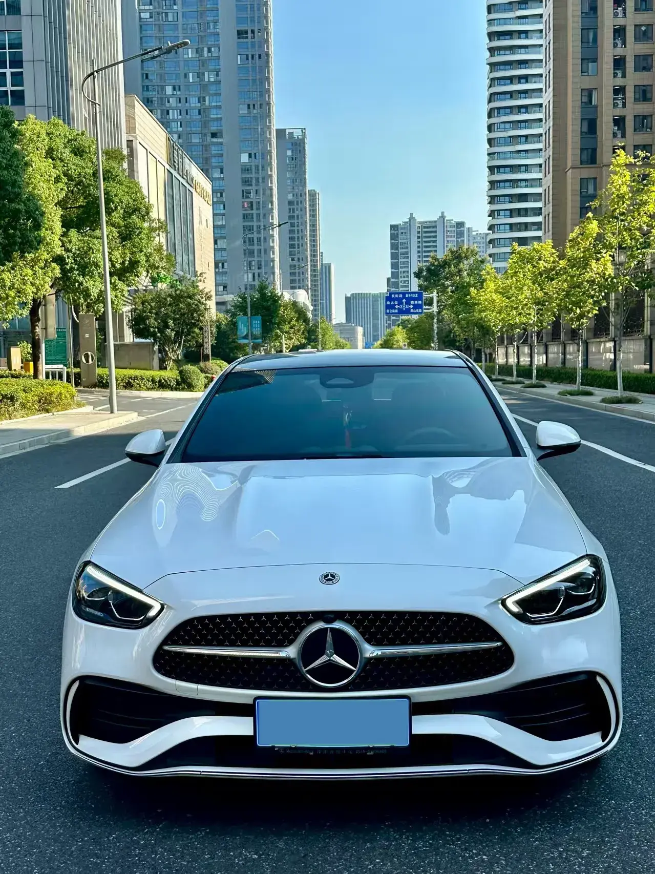 2023 MERCEDES-BENZ C thumbnail 4