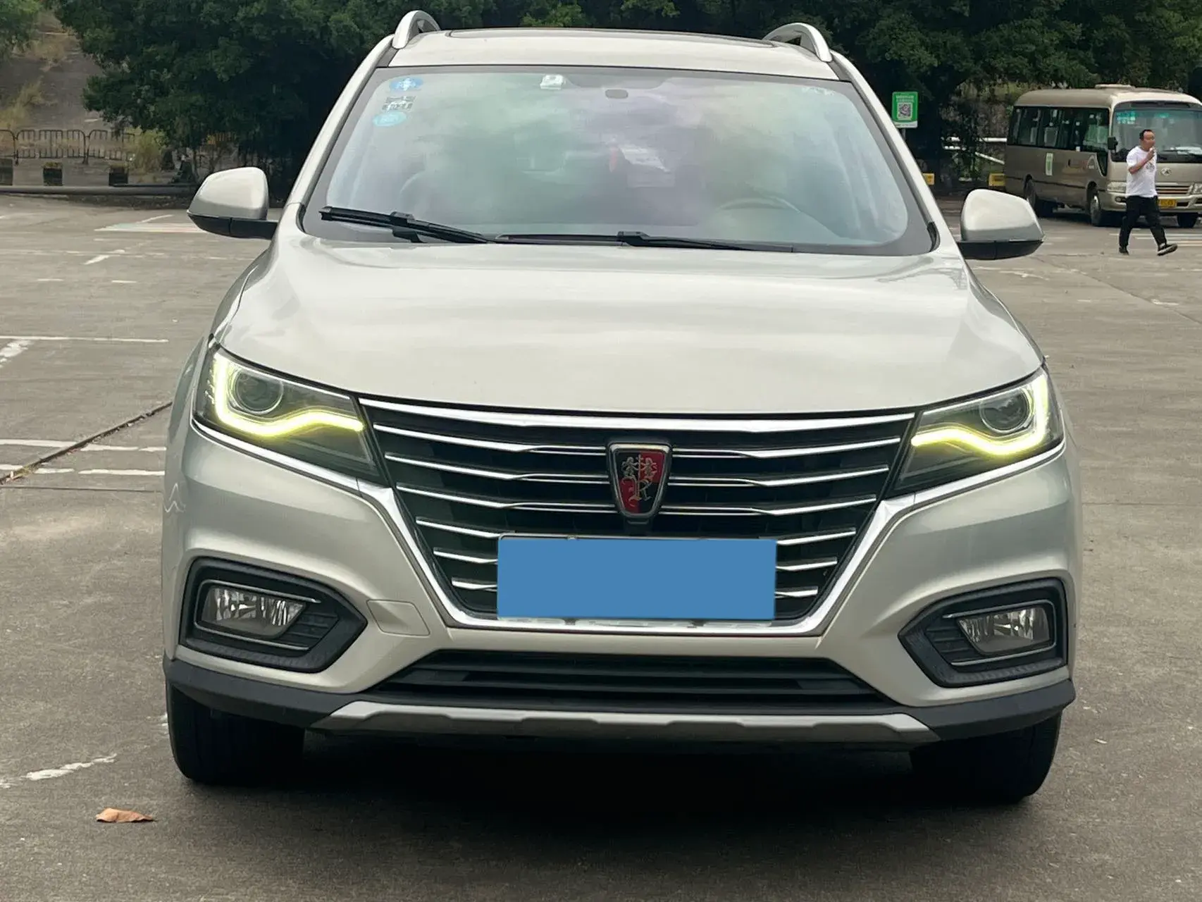 2017 ROEWE RX5 thumbnail 2