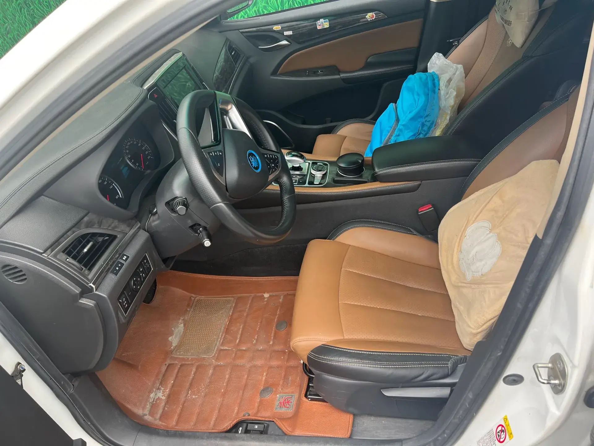 2017 BYD QIN thumbnail 2