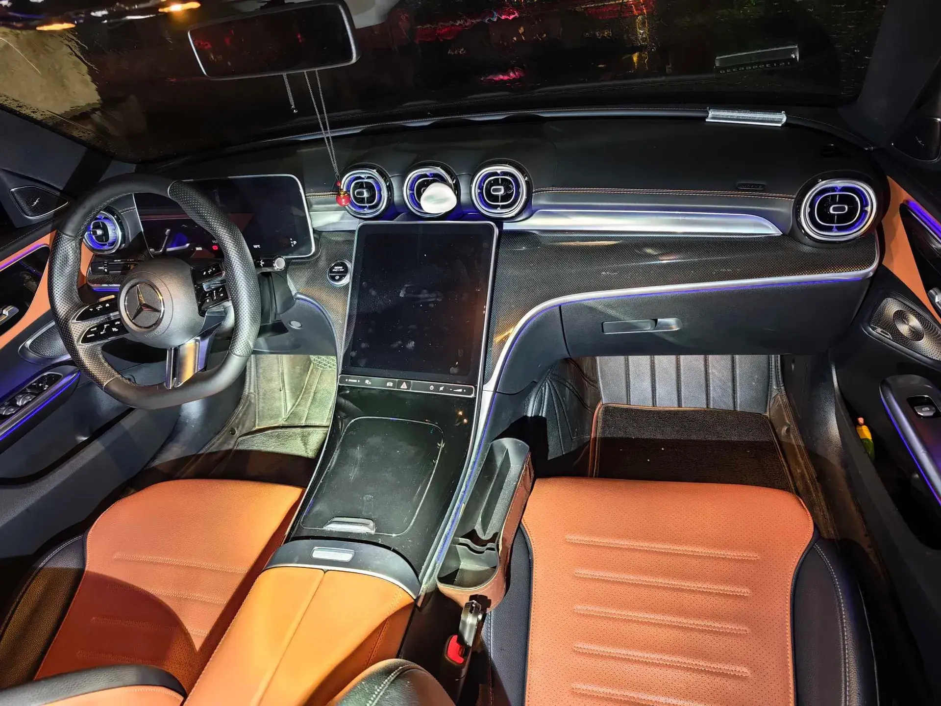 2023 MERCEDES-BENZ C thumbnail 4