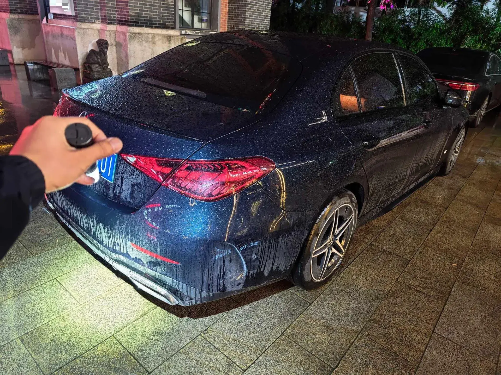 2023 MERCEDES-BENZ C thumbnail 2