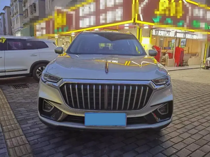 2019 HONGQI HS5 thumbnail 2