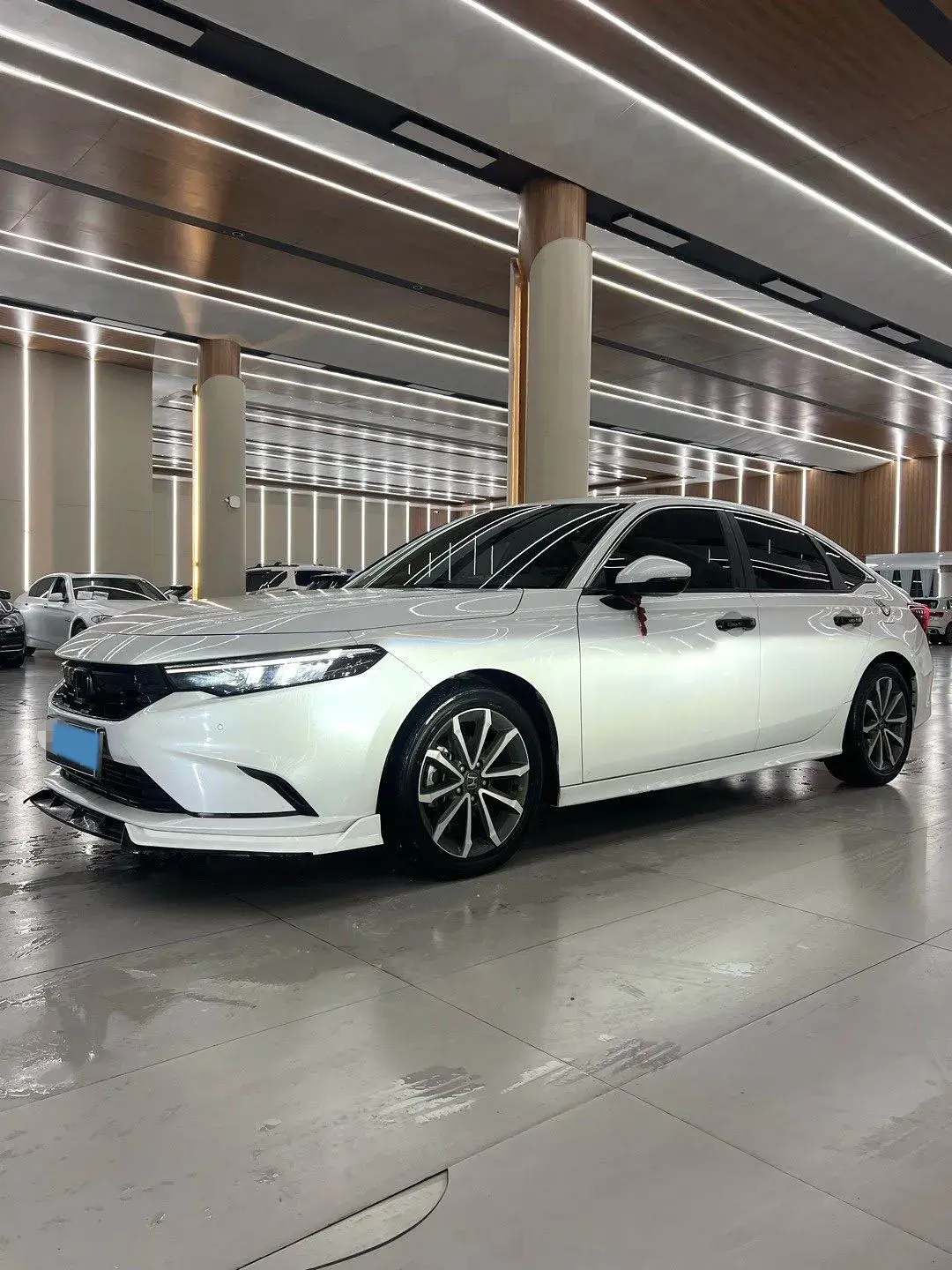 2023 HONDA INTEGRA view 1