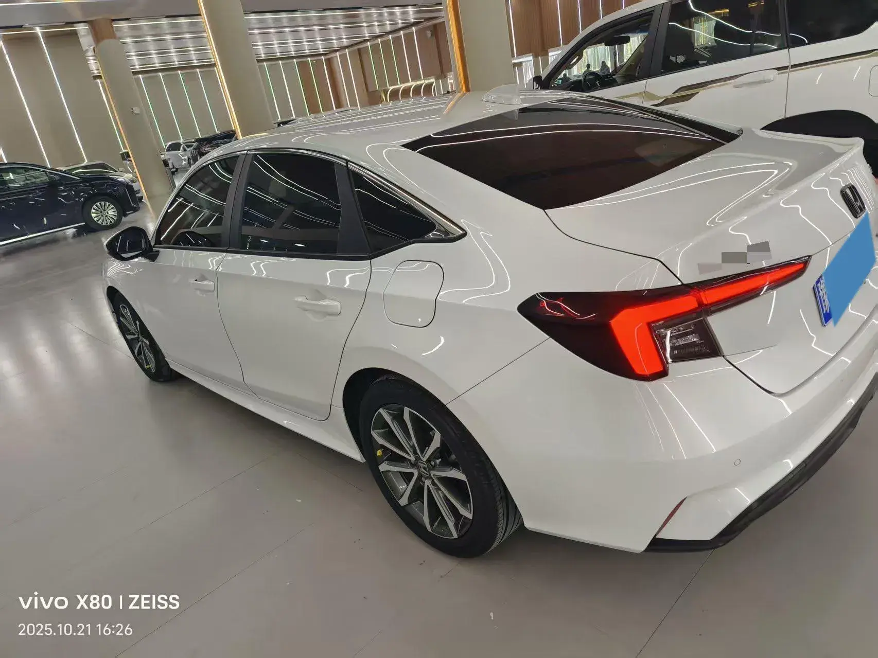 2023 HONDA INTEGRA thumbnail 4