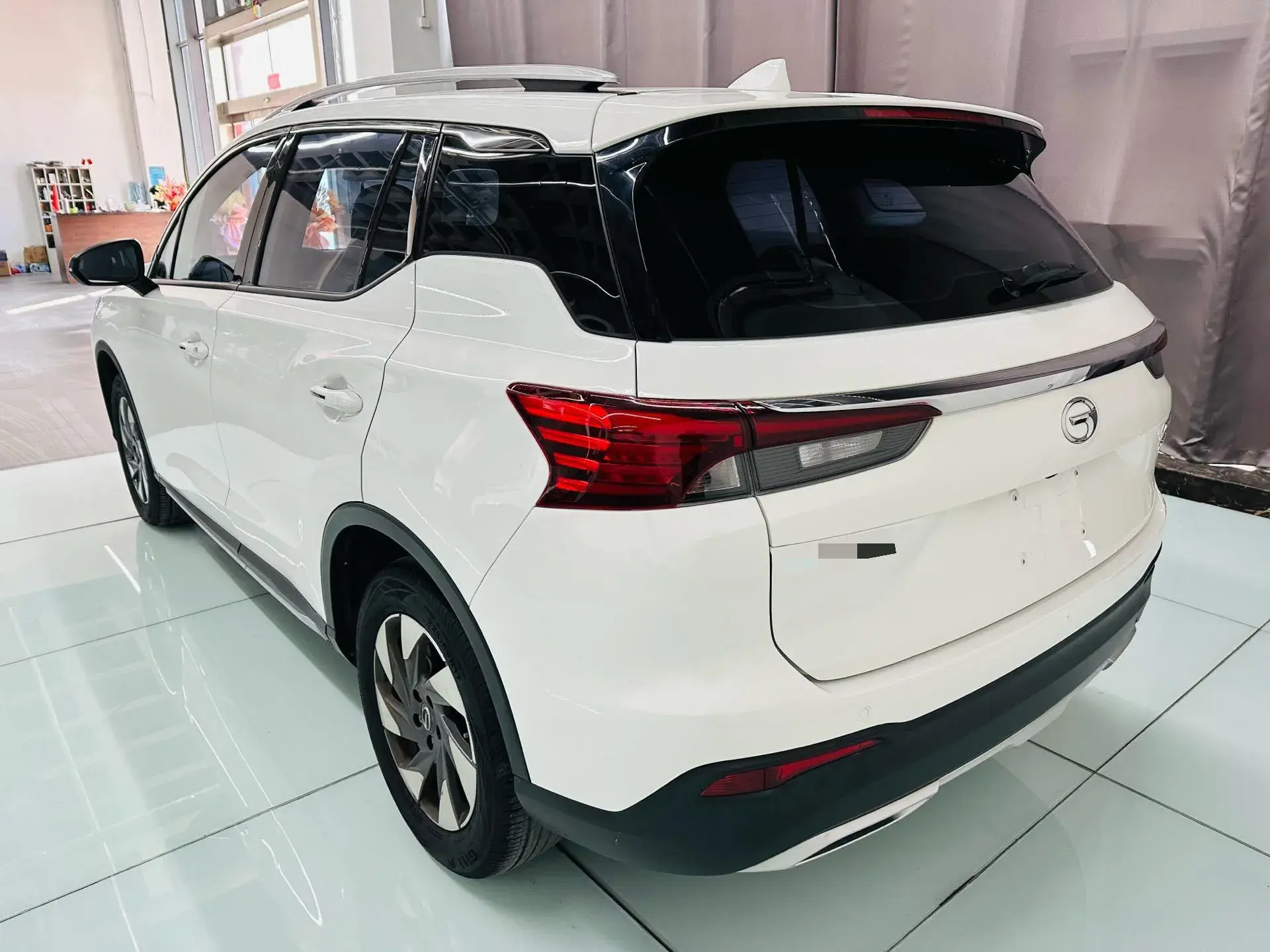 2022 GAC TRUMPCHI thumbnail 4