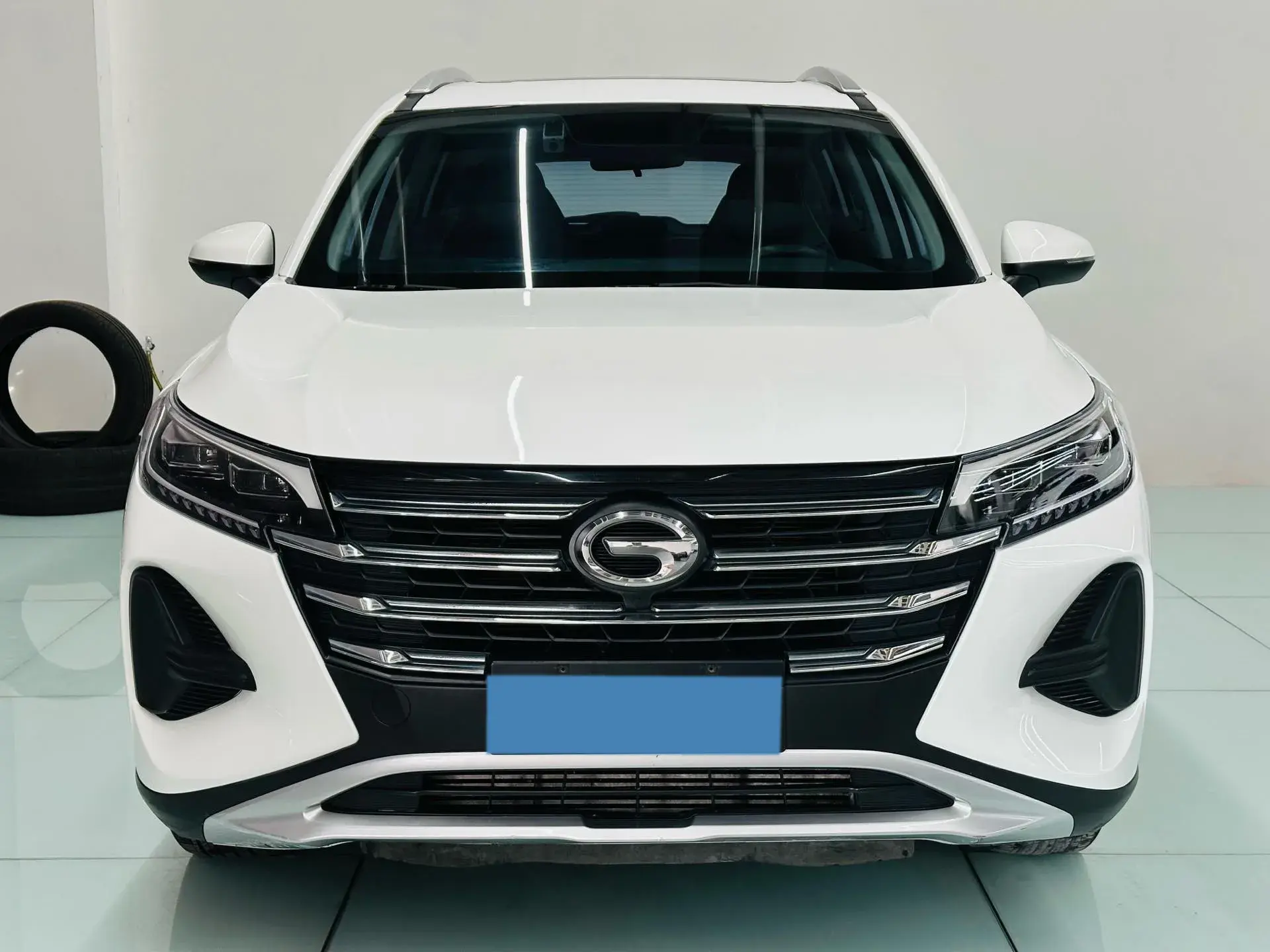 2022 GAC TRUMPCHI thumbnail 2