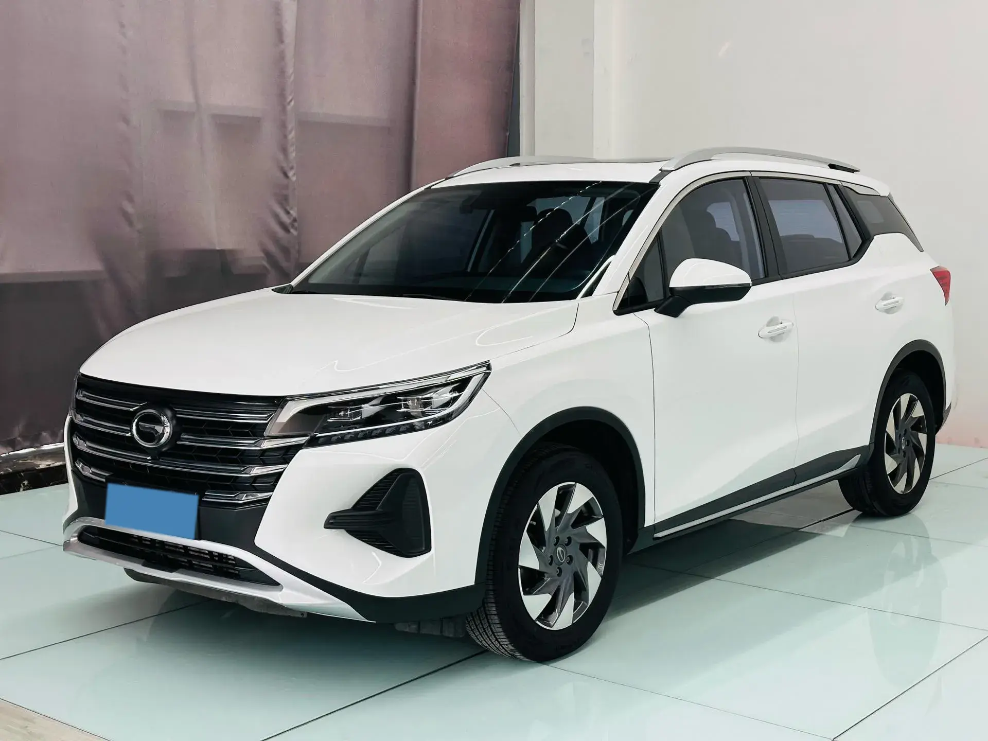 2022 GAC TRUMPCHI view 1