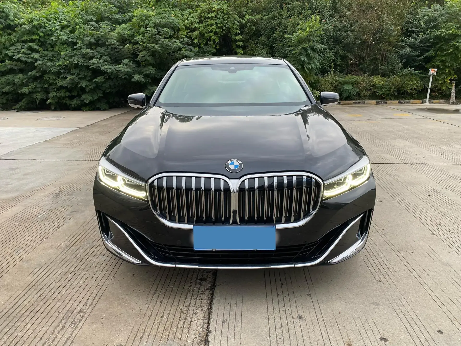 2019 BMW 7 thumbnail 2