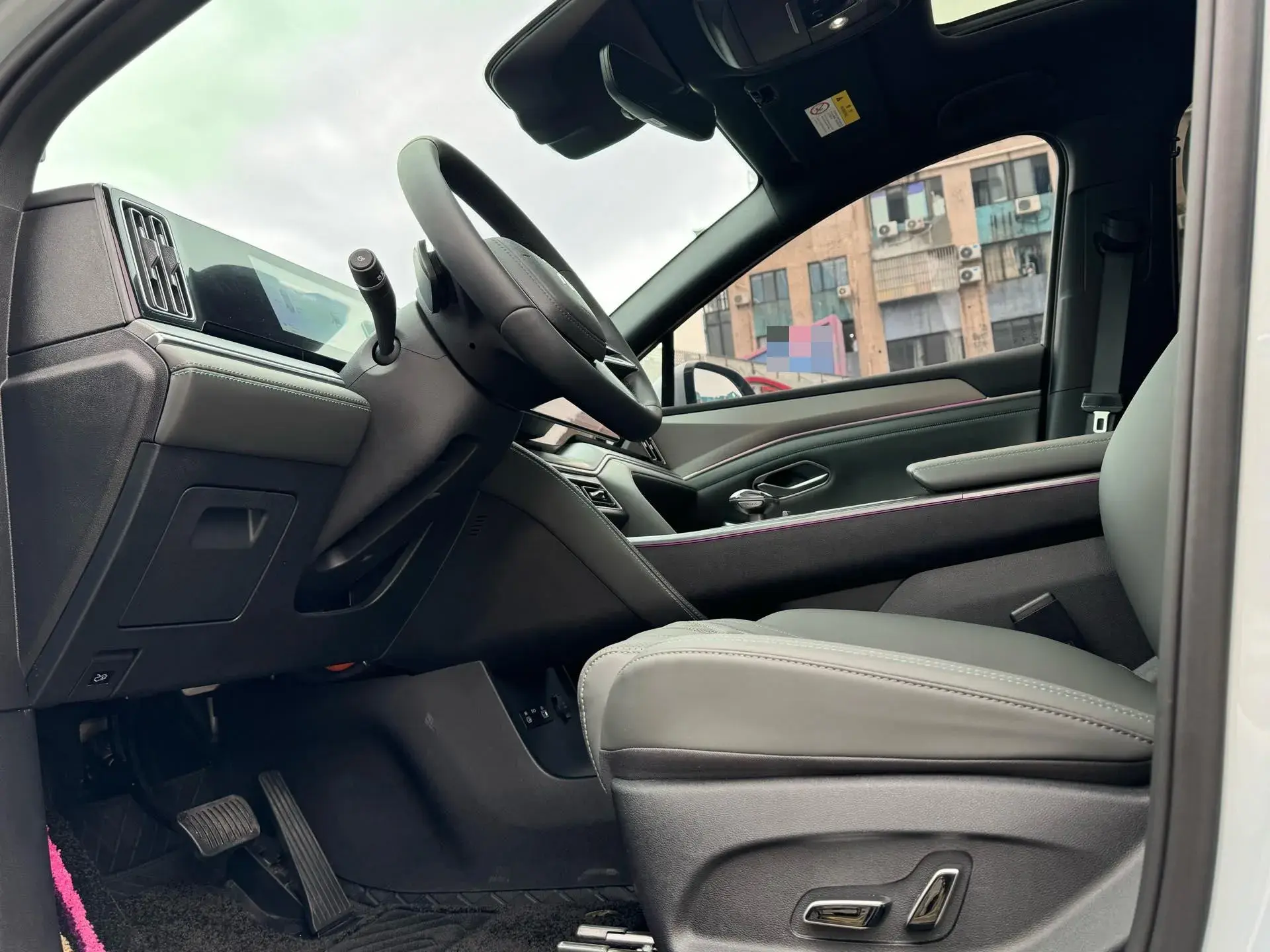 2024 BYD SONGL thumbnail 4