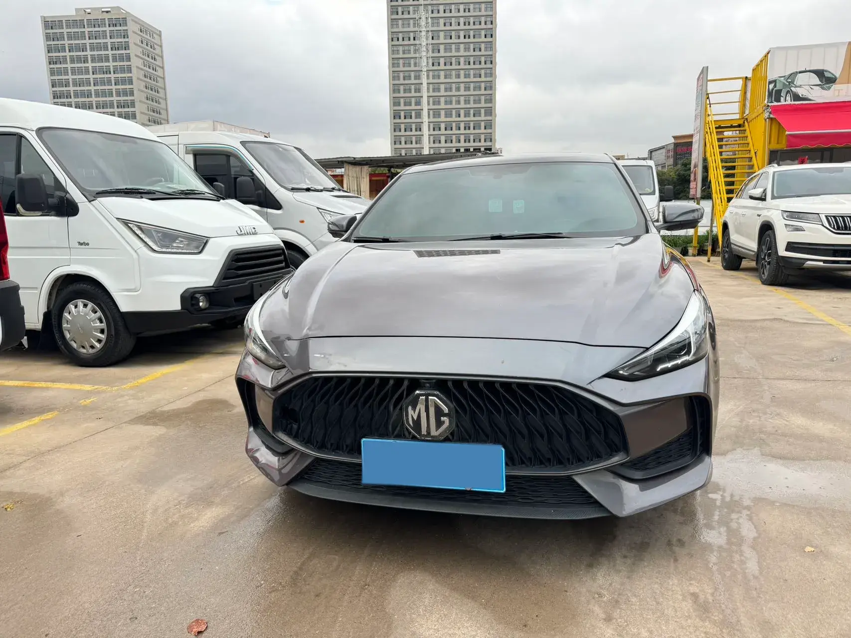 2021 MG 5 thumbnail 2