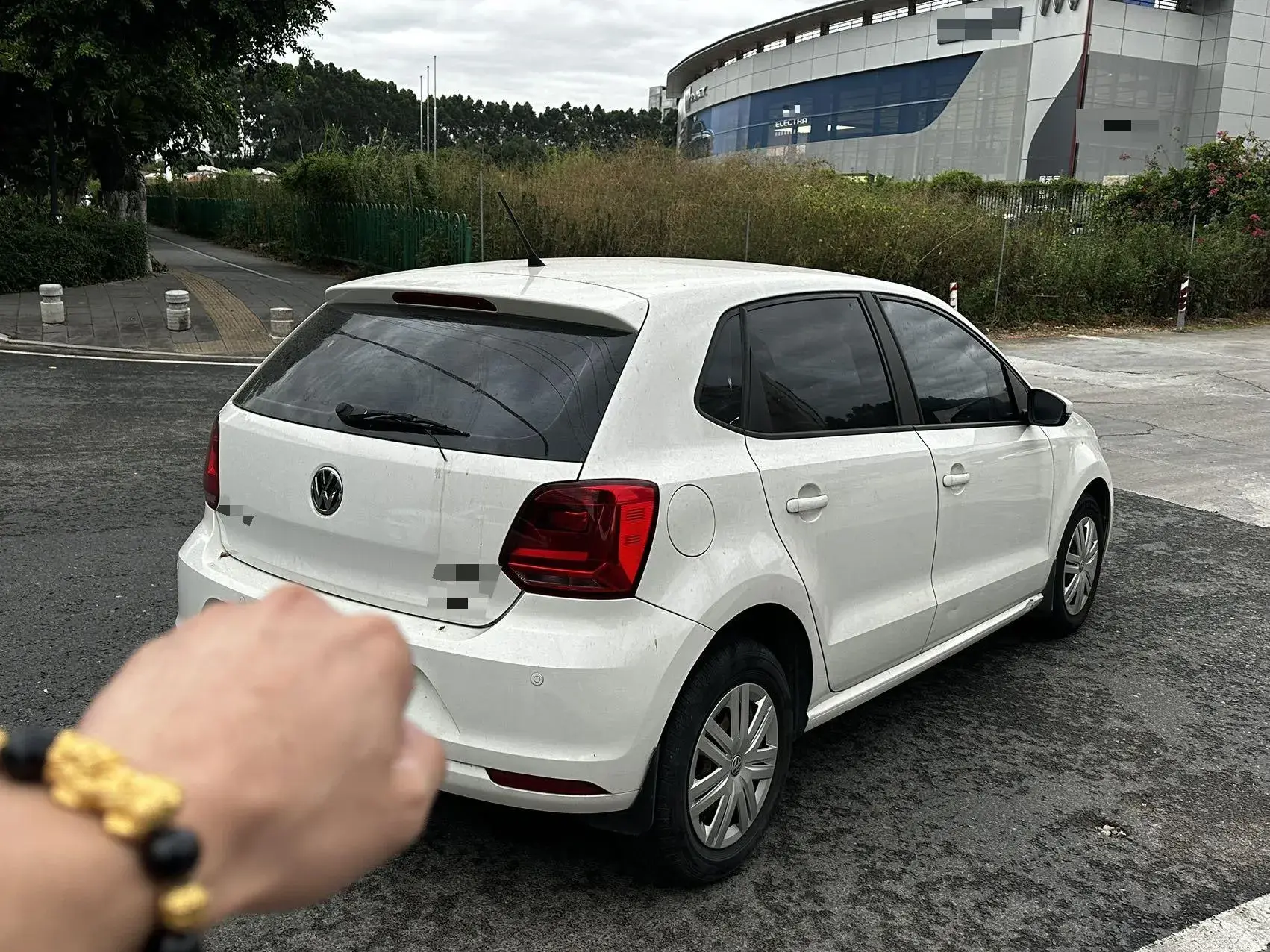 2018 VOLKSWAGEN POLO thumbnail 3