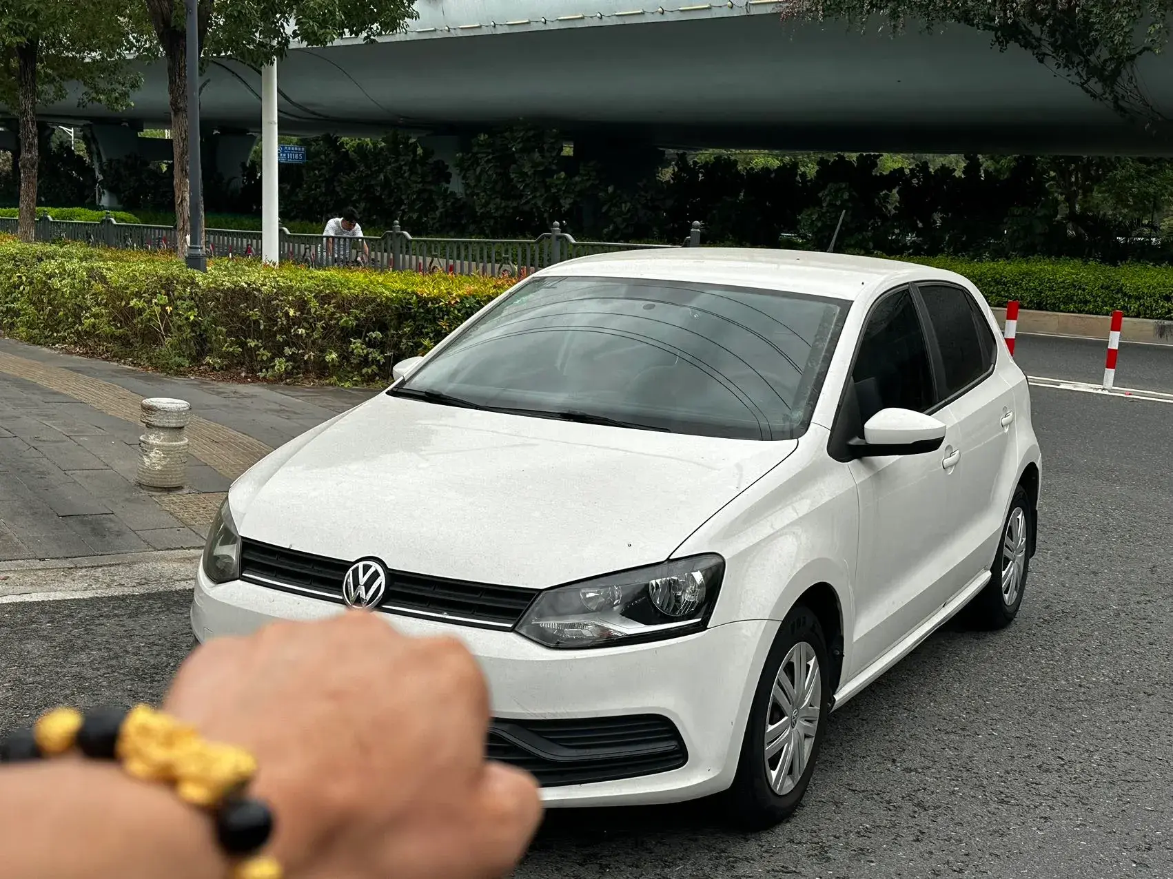 2018 VOLKSWAGEN POLO view 1