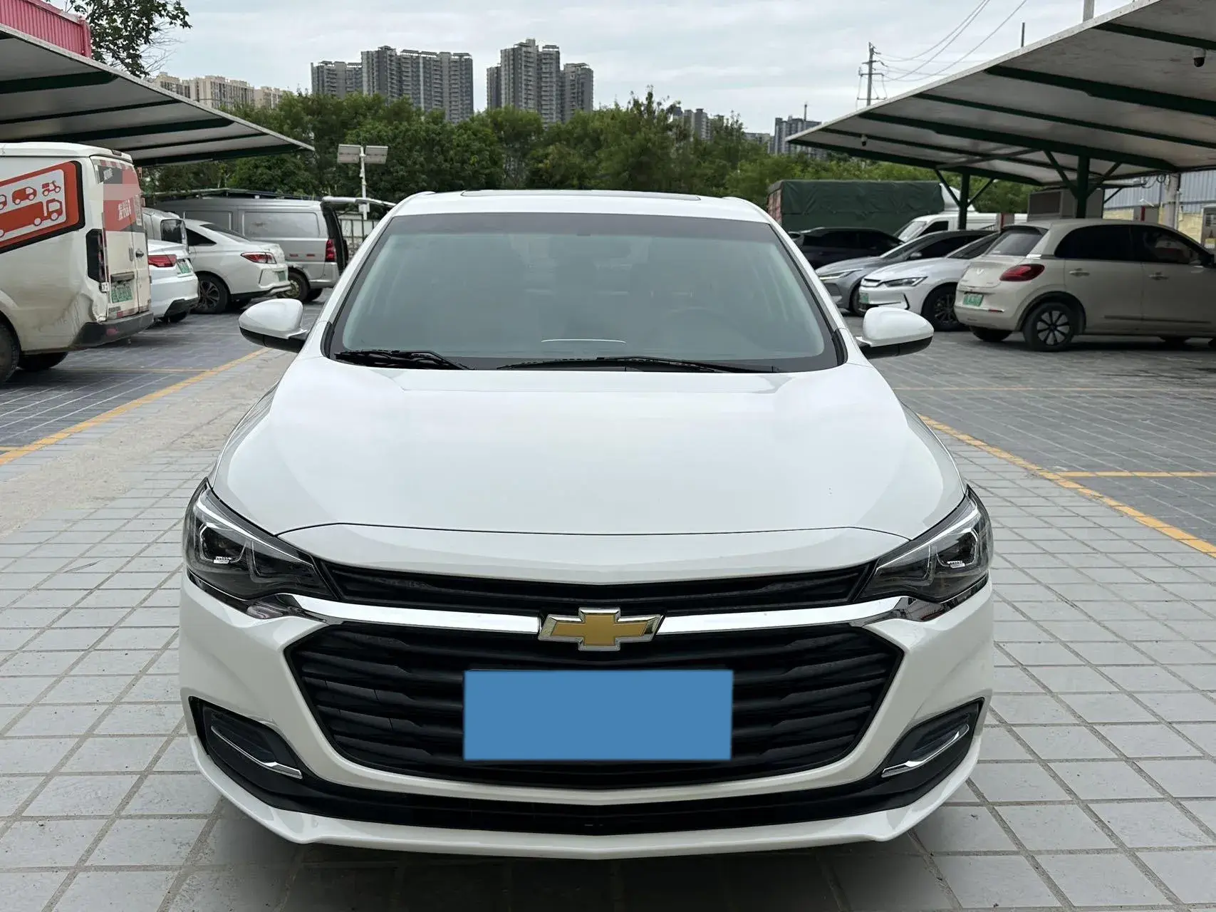 2020 CHEVROLET MONZA thumbnail 2