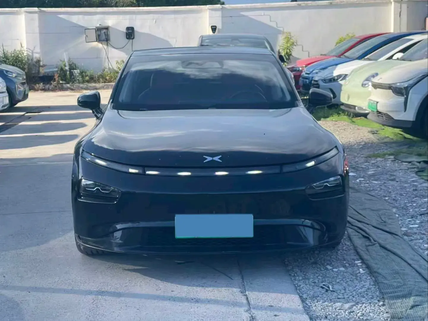 2020 XPENG P7 thumbnail 2