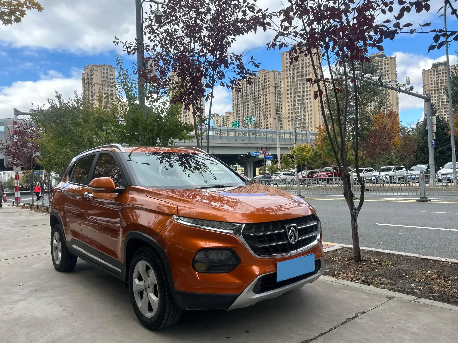 2017 BAOJUN 510 thumbnail 3