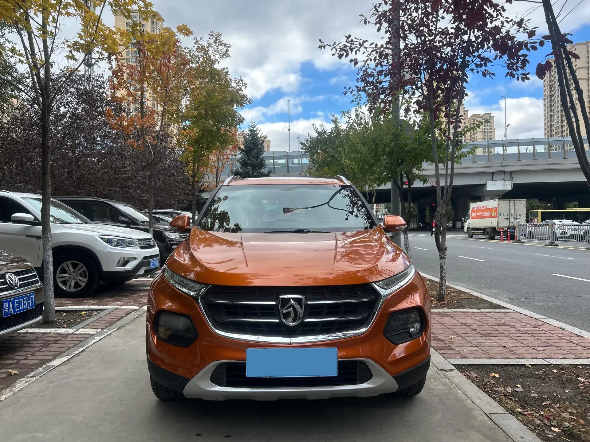 2017 BAOJUN 510 thumbnail 2