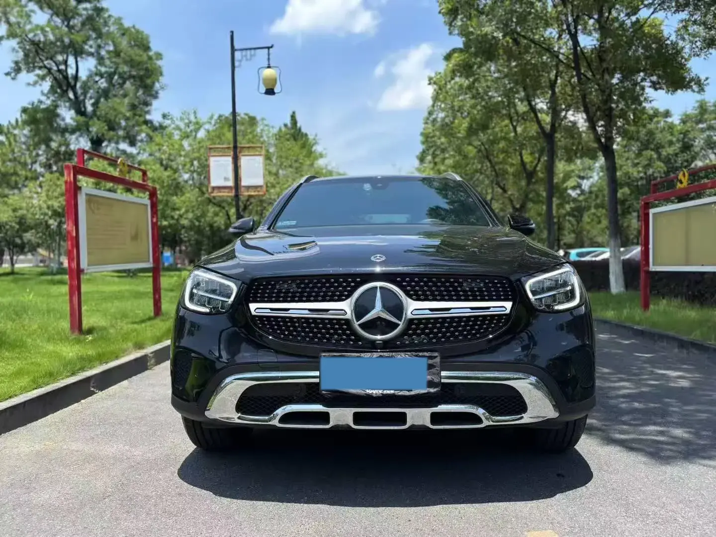 2021 MERCEDES-BENZ GLC thumbnail 2