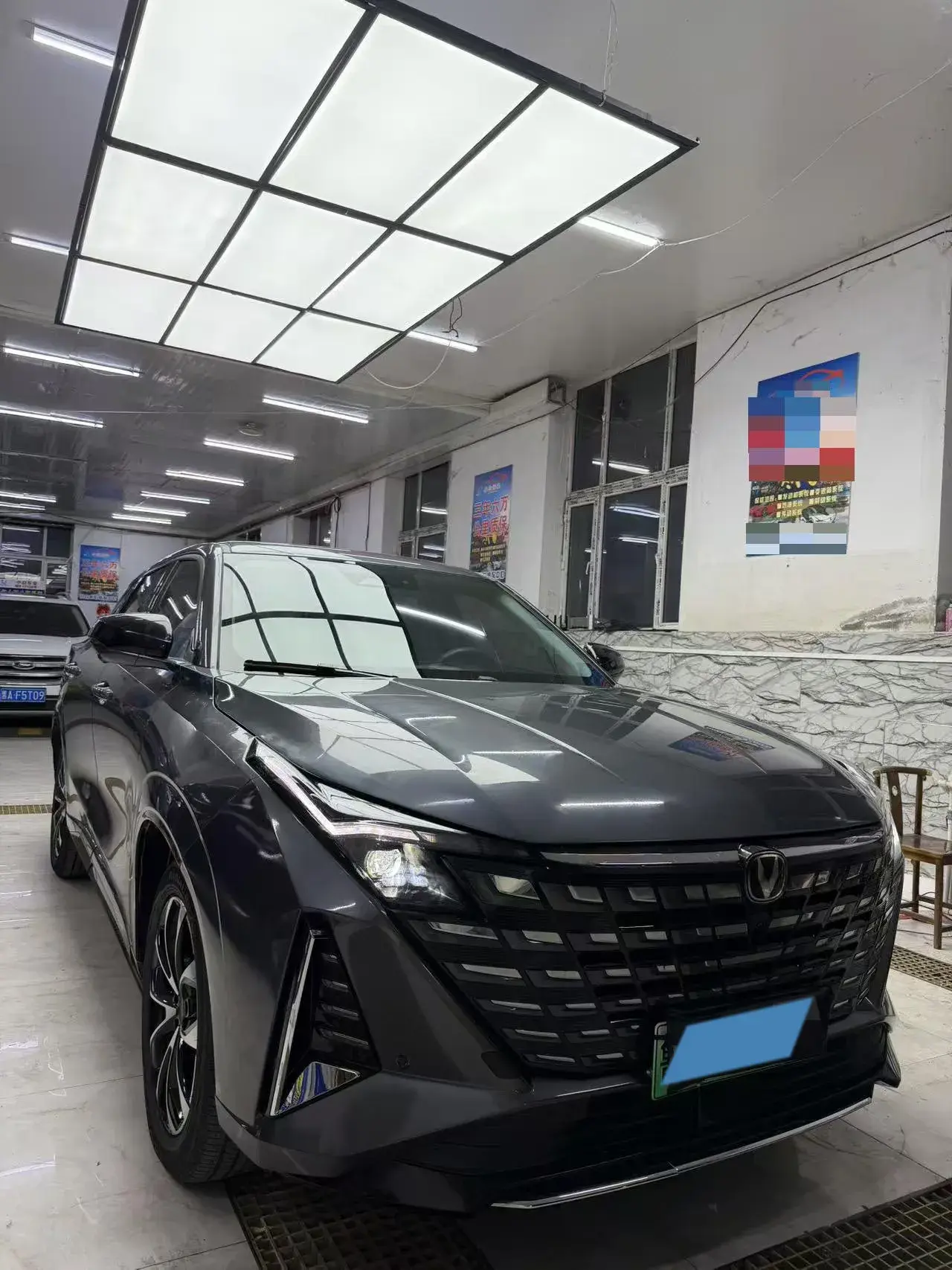 2024 CHANGAN UNI-Z thumbnail 2