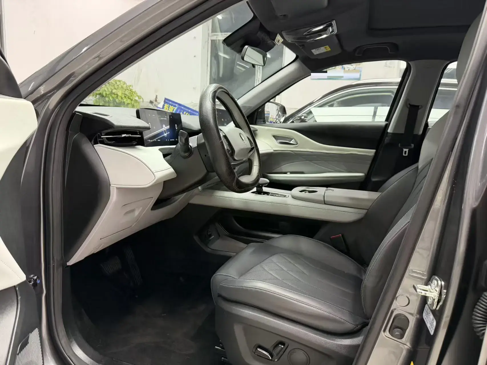 2024 CHANGAN UNI-Z thumbnail 4