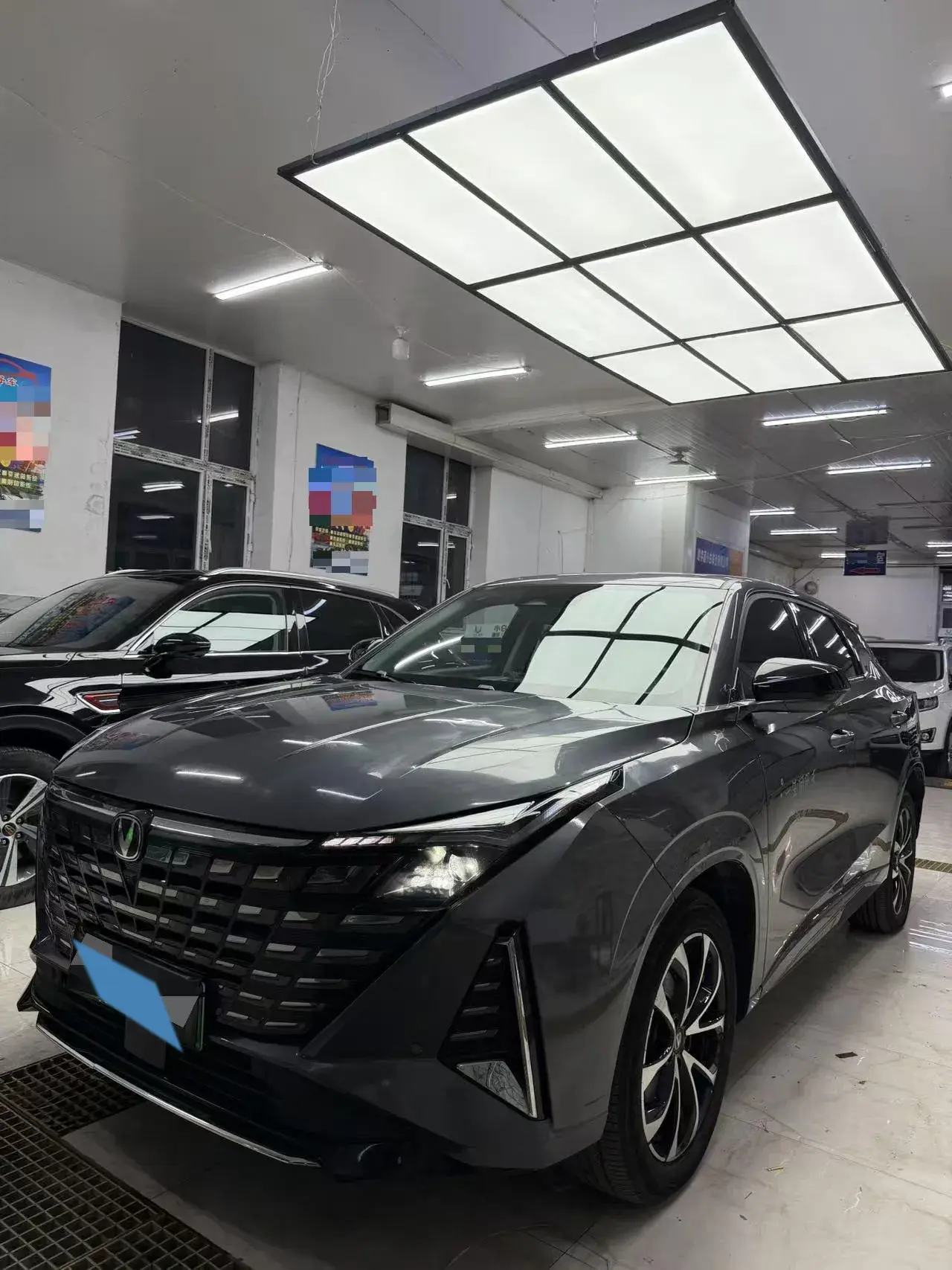 2024 CHANGAN UNI-Z view 1