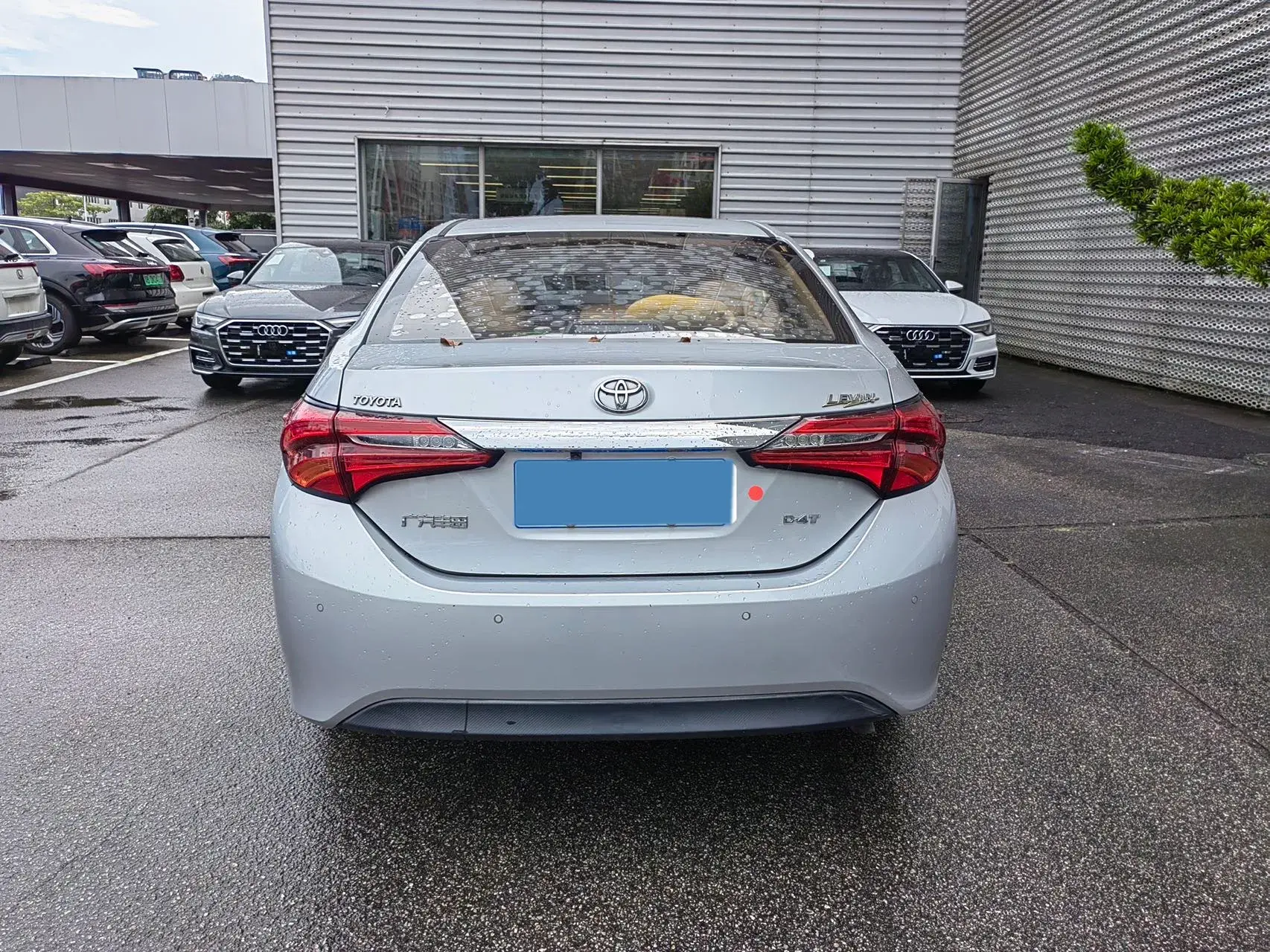 2018 TOYOTA LEVIN thumbnail 4