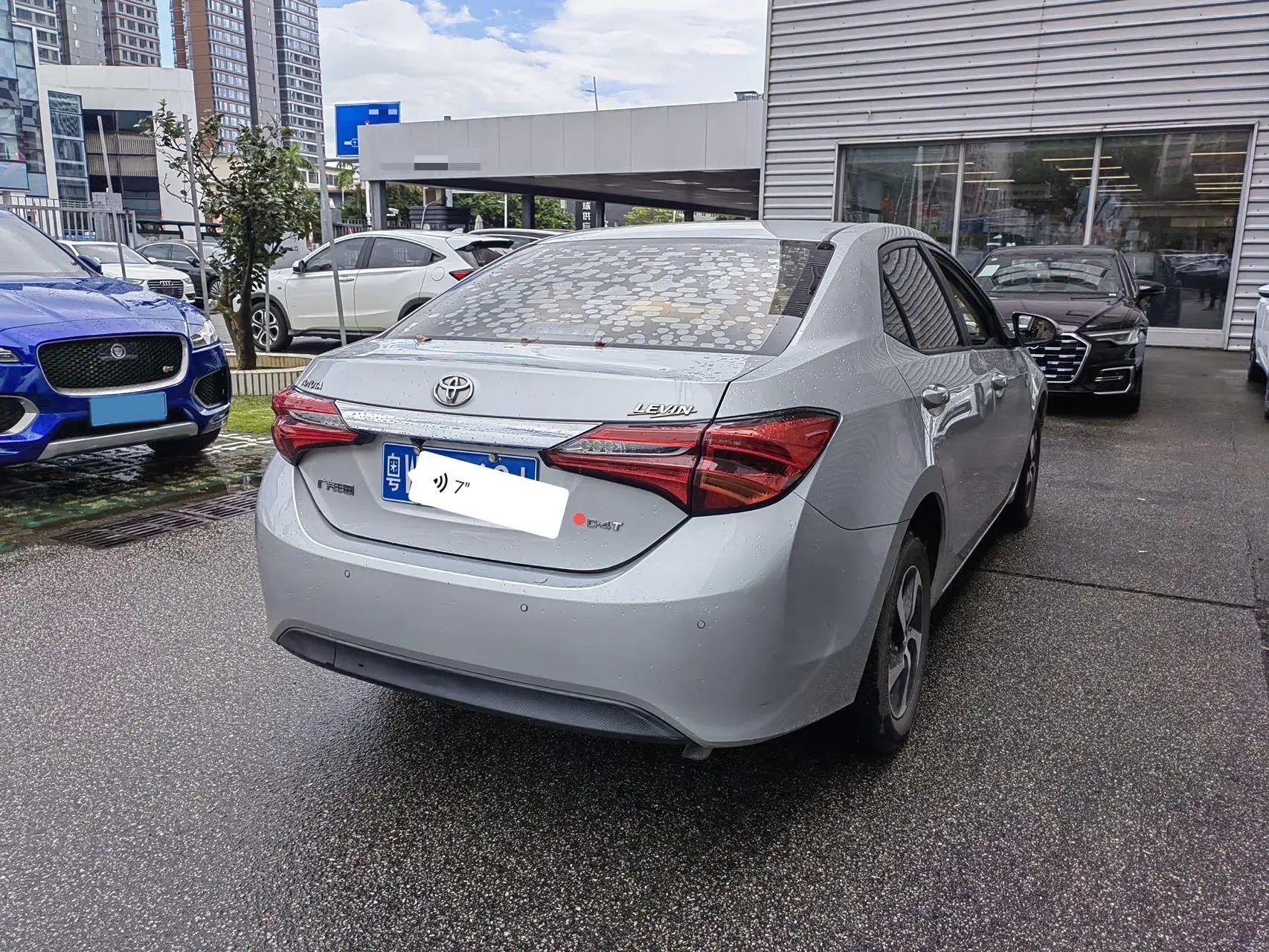 2018 TOYOTA LEVIN thumbnail 3