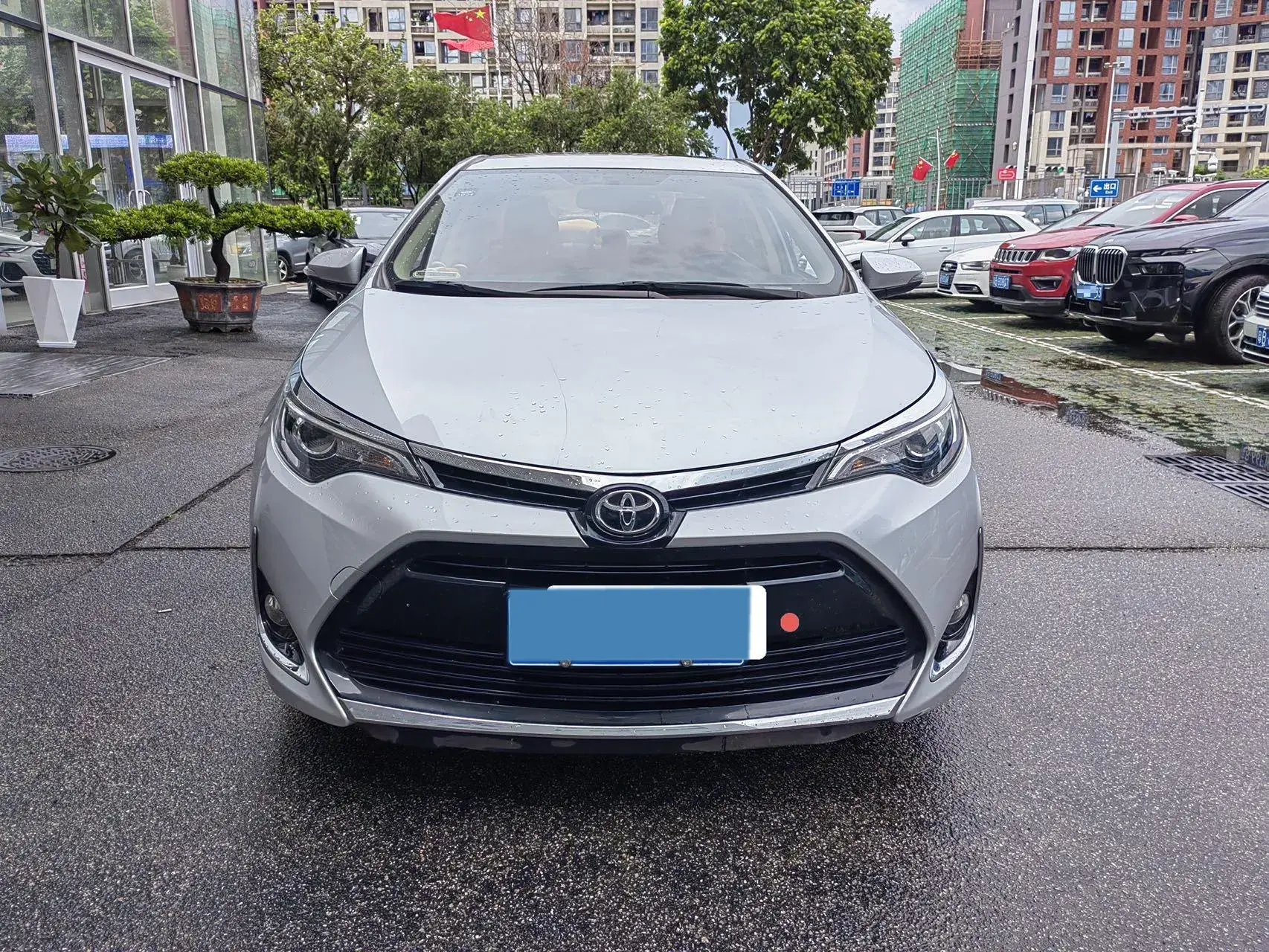 2018 TOYOTA LEVIN thumbnail 2