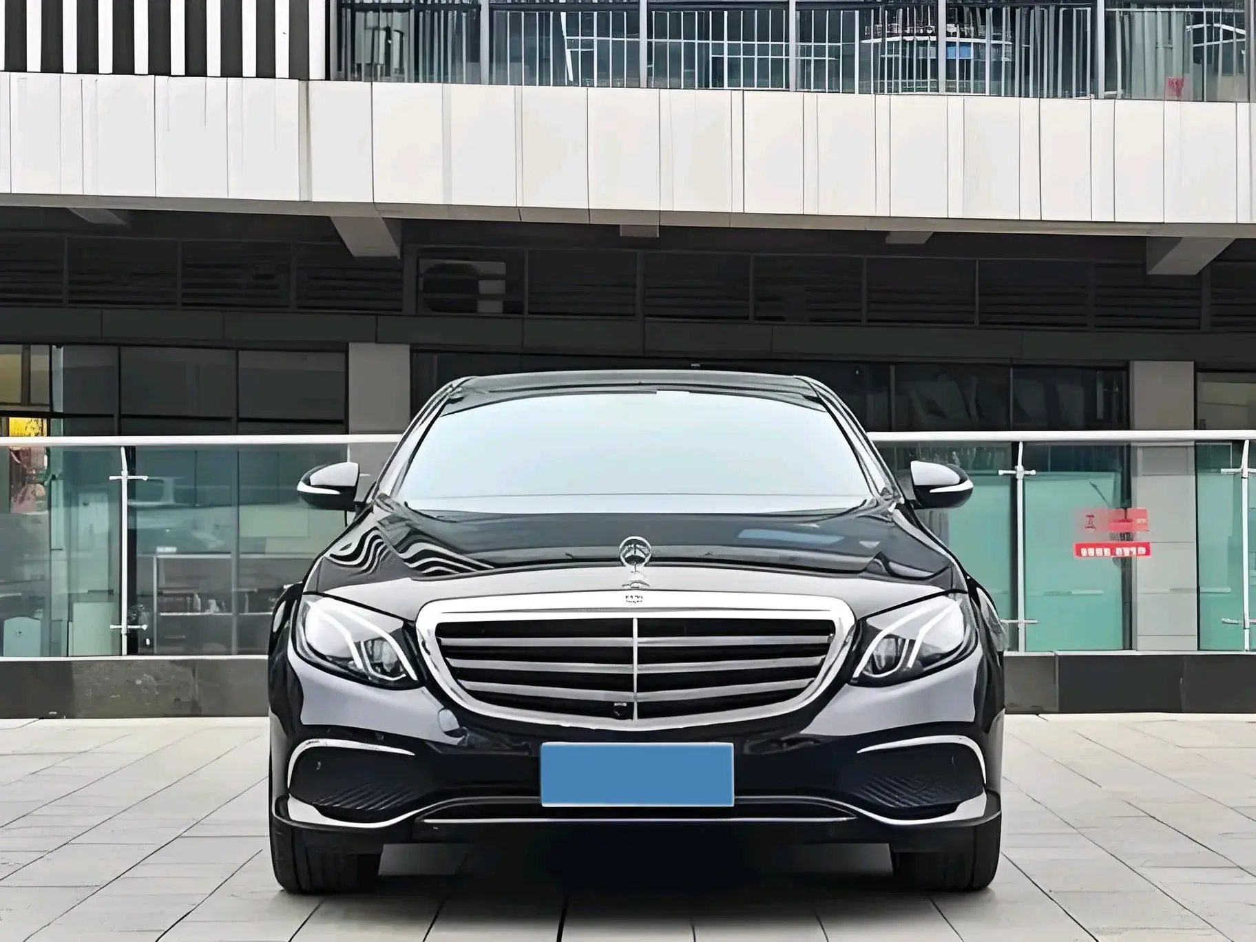 2020 MERCEDES-BENZ E thumbnail 2