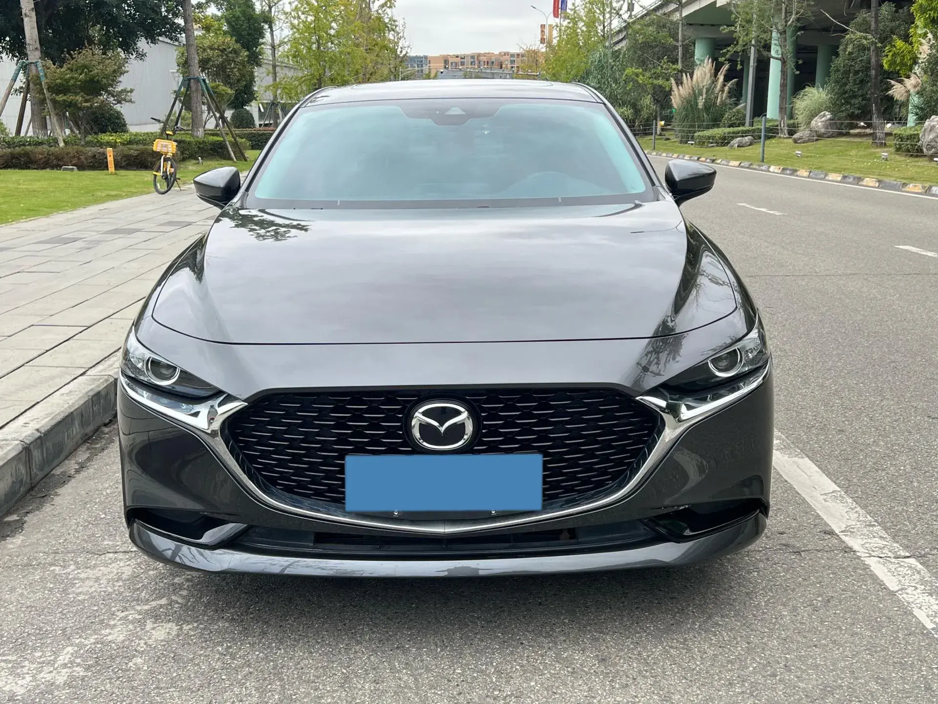 2021 MAZDA 3 thumbnail 2