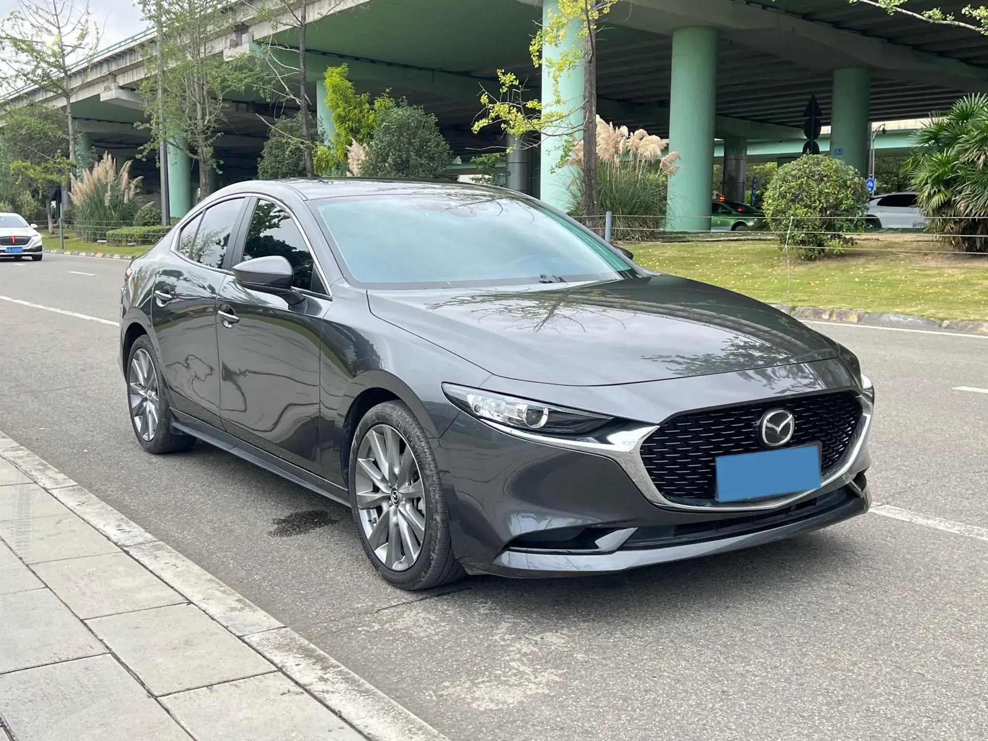 2021 MAZDA 3 thumbnail 3