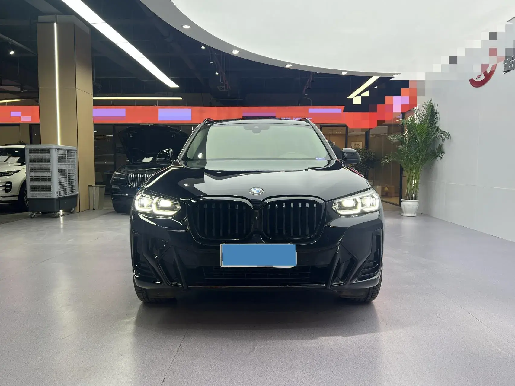 2023 BMW X3 thumbnail 2