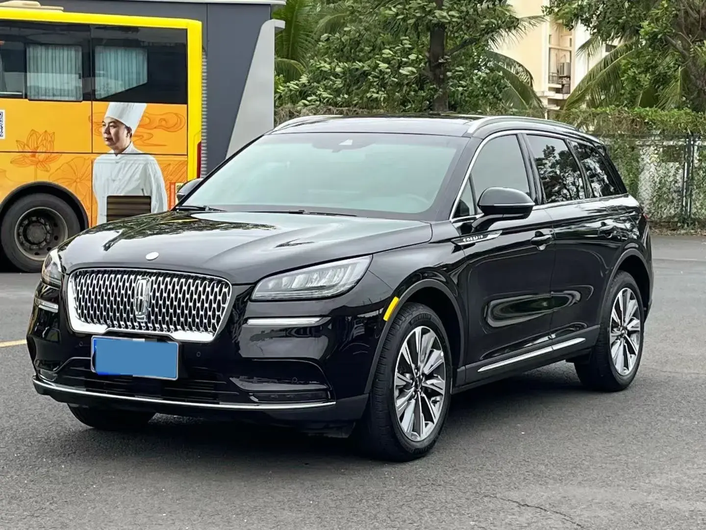 2022 LINCOLN CORSAIR view 1