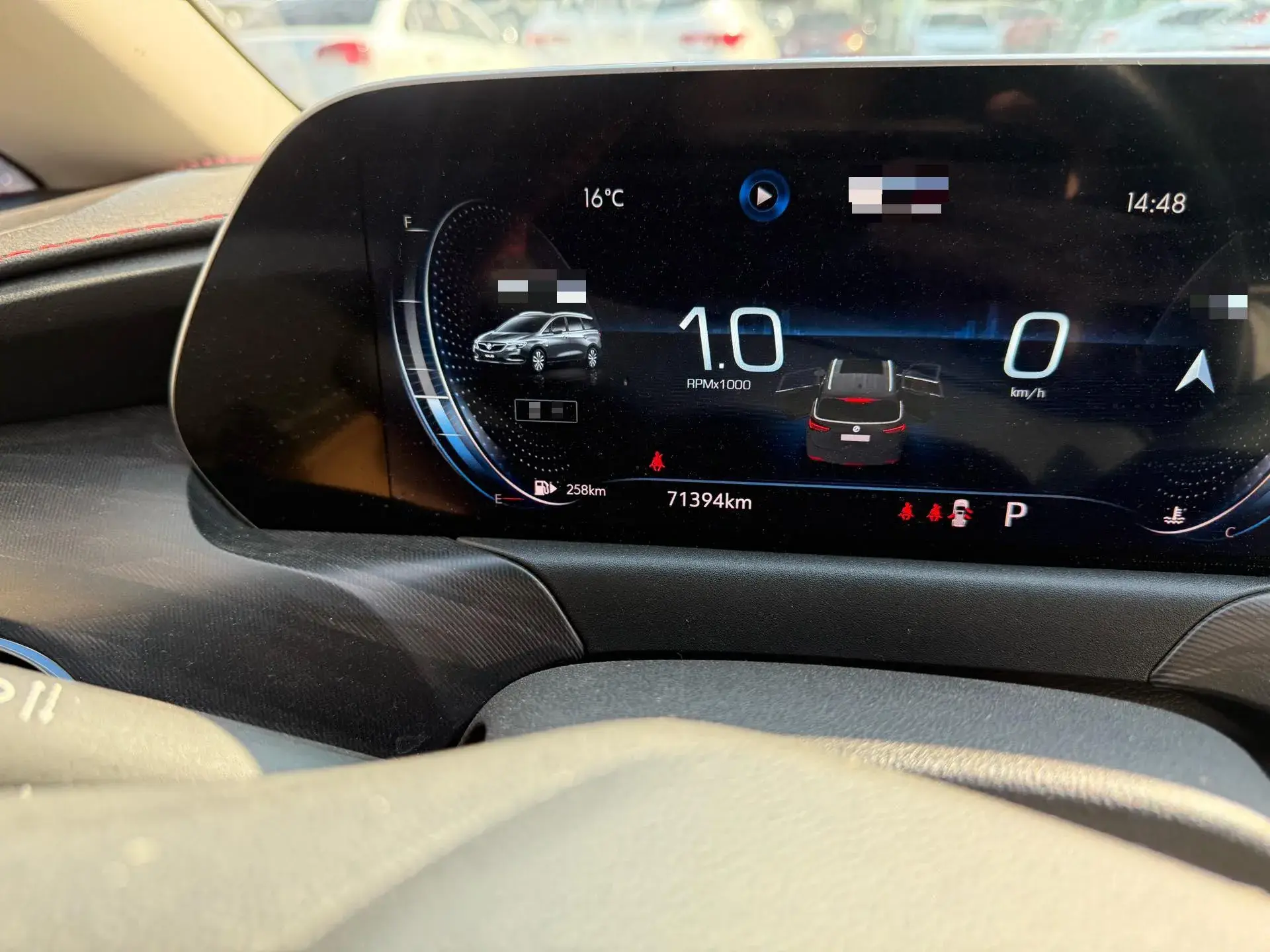 2021 BUICK GL6 thumbnail 4