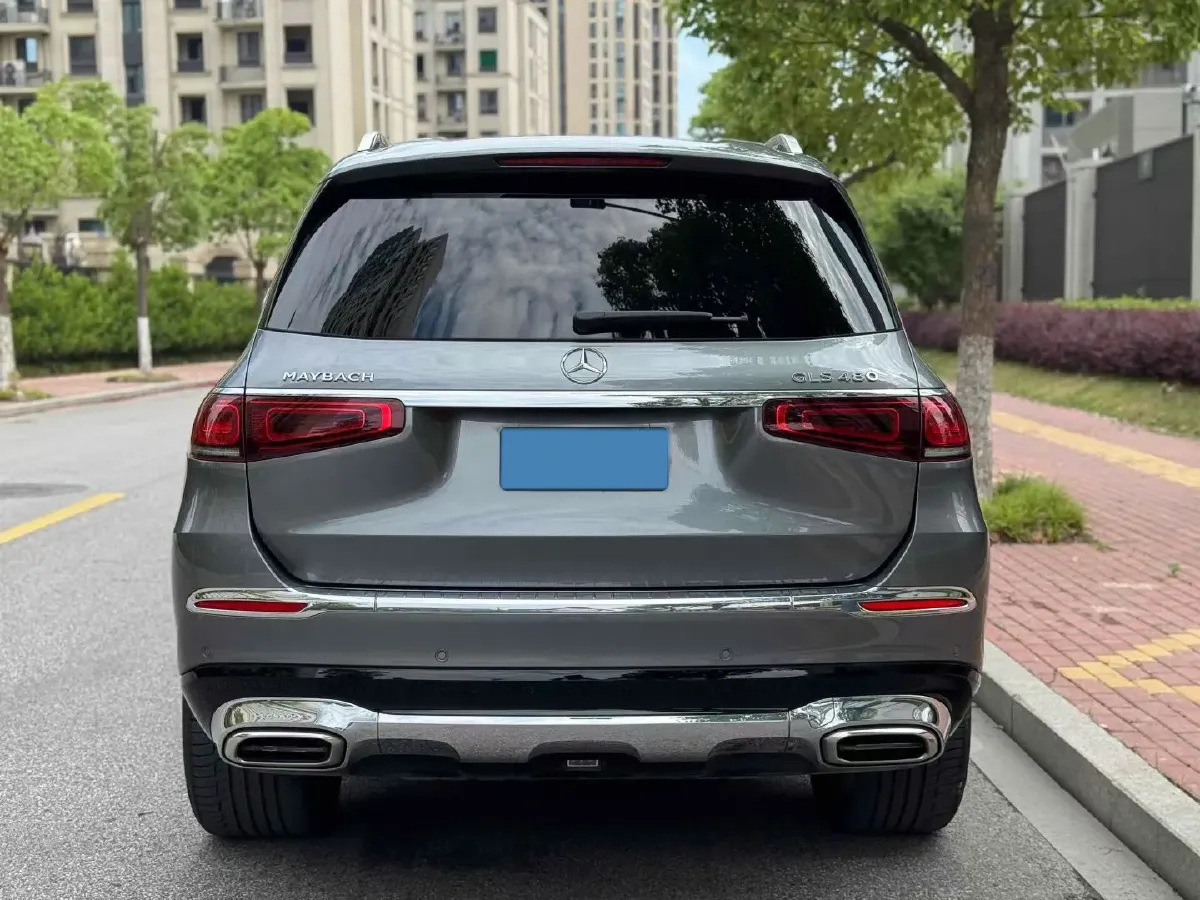 2021 Mercedes-Benz Maybach GLS 3.0T 367HP L6 9AT,autocango,china used car exporter,china ev exporter,chinese used car exporter,chinese used ev exporter