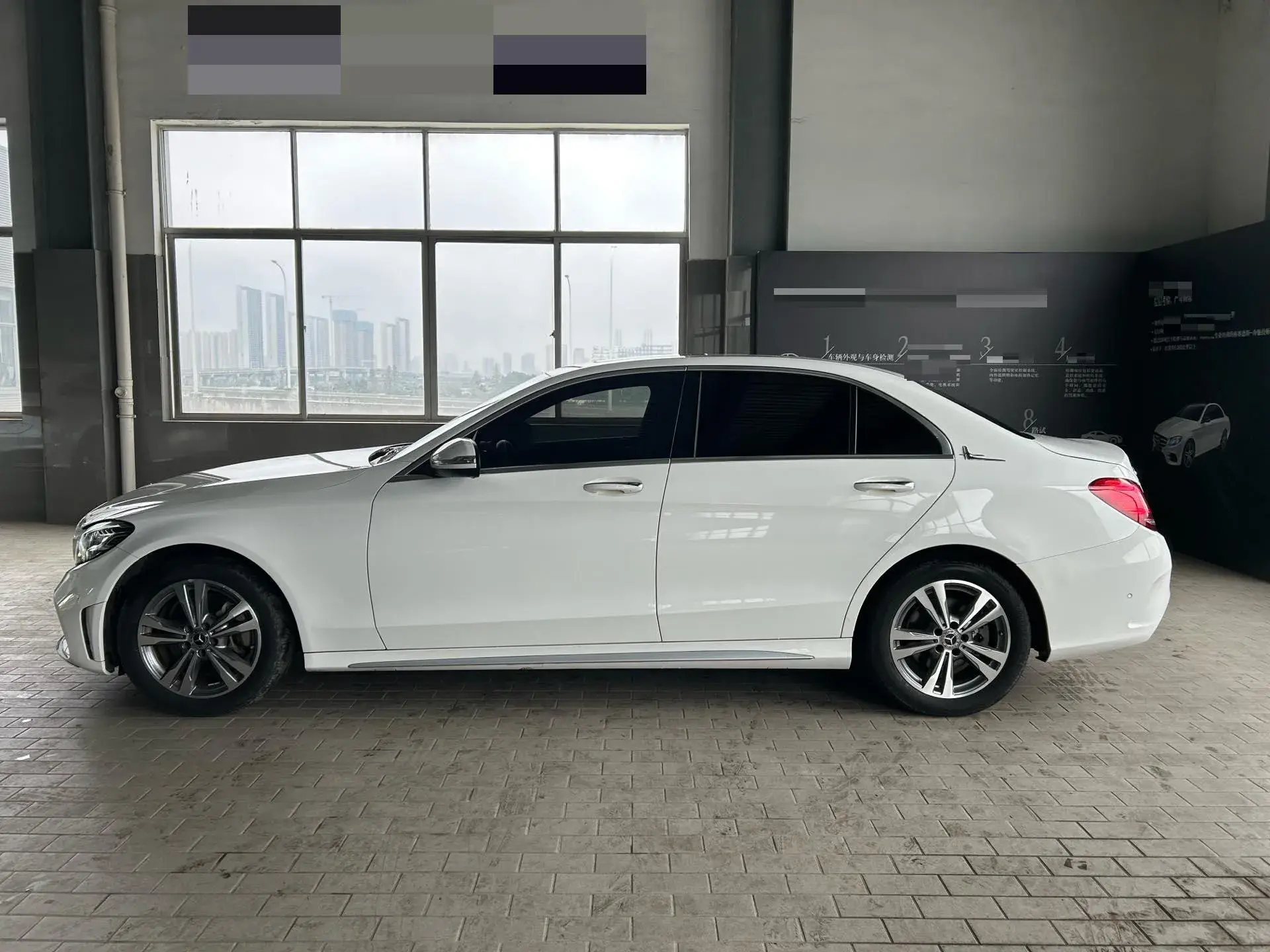 2020 MERCEDES-BENZ C thumbnail 3